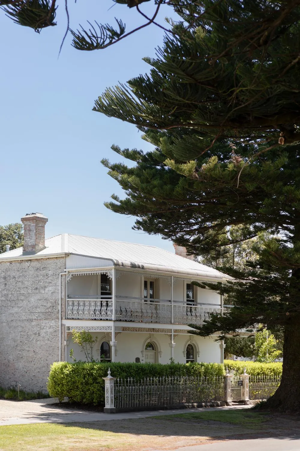 Property building in Drift House