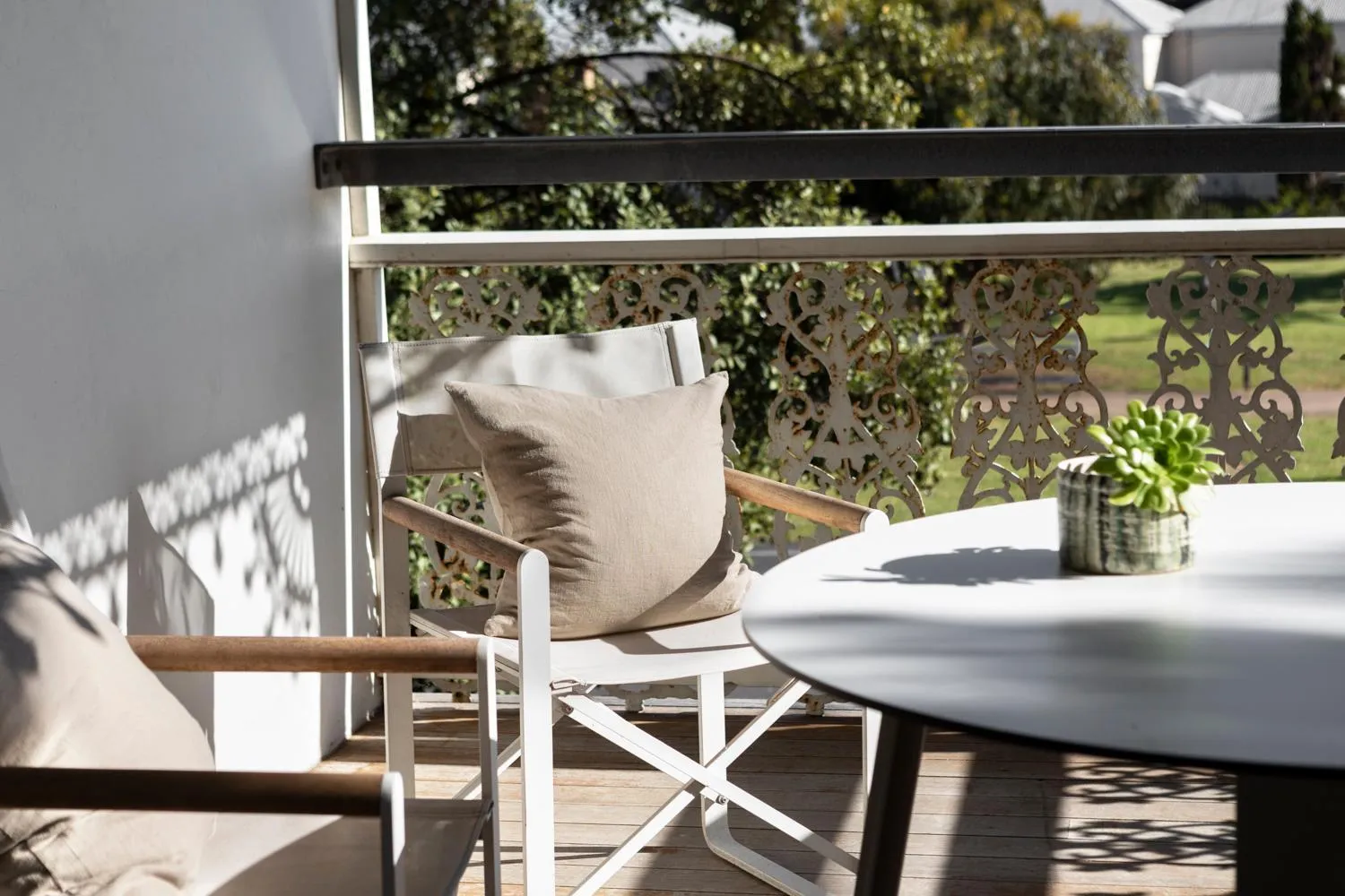Balcony/Terrace in Drift House