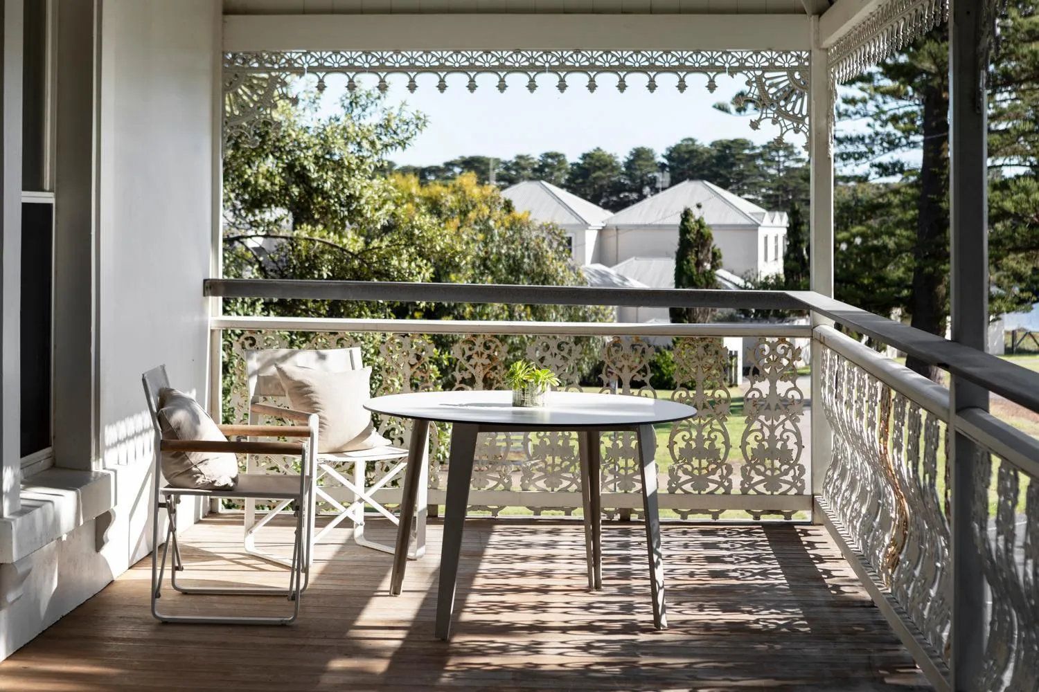 Balcony/Terrace in Drift House