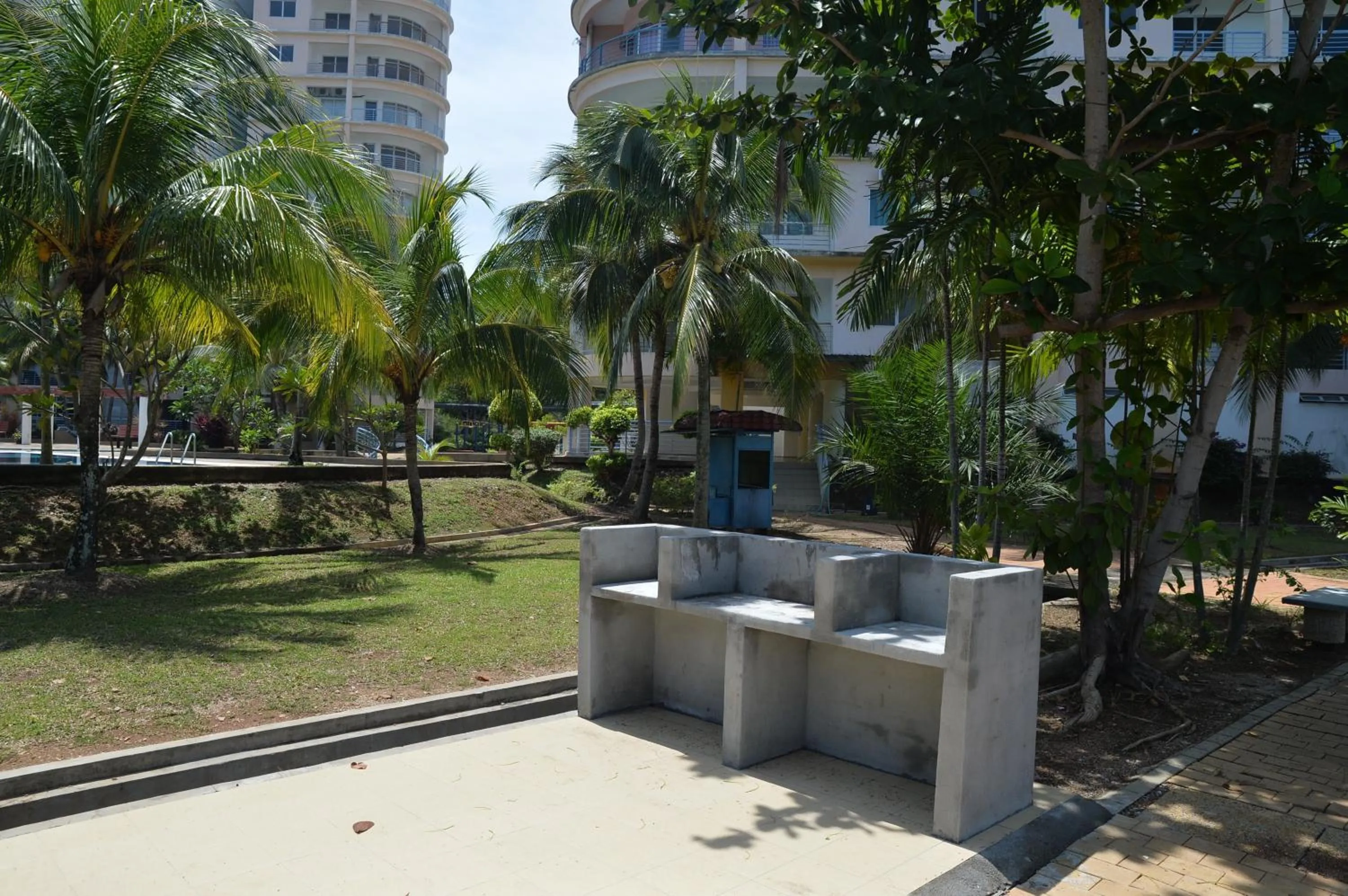 Banquet/Function facilities in RC Cape Nautica Villas