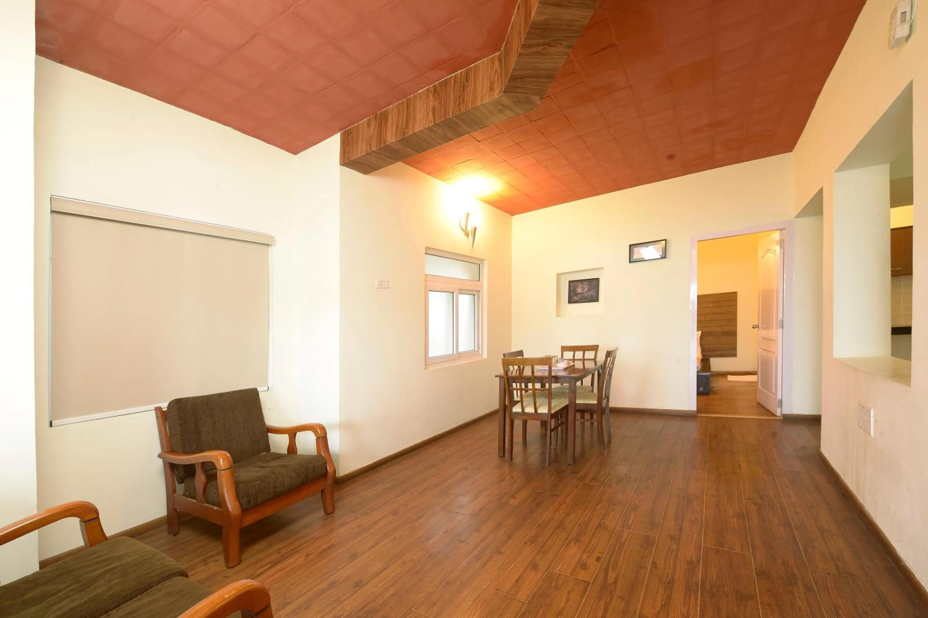 Living room in Sabol Holidays