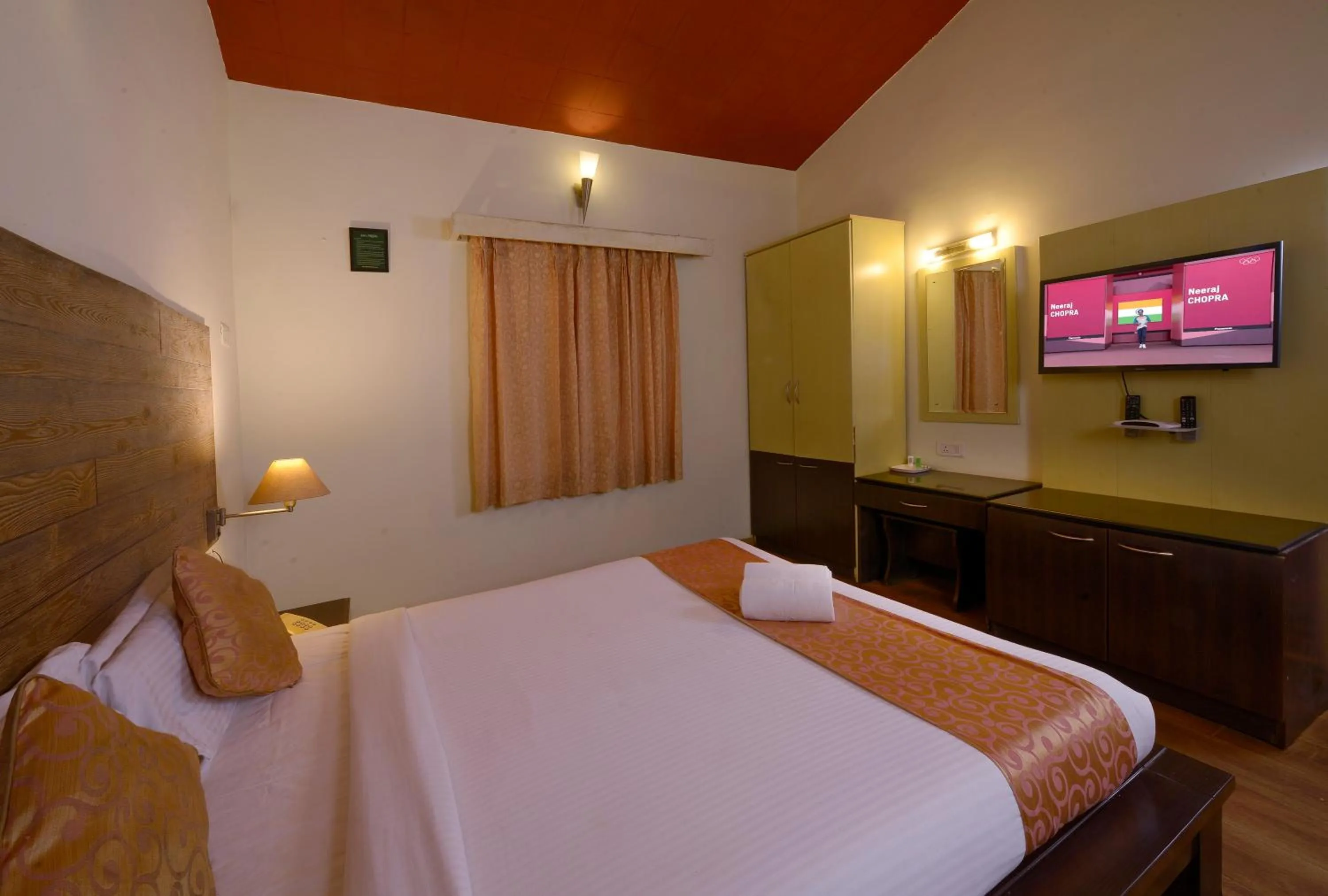 Bed in Sabol Holidays