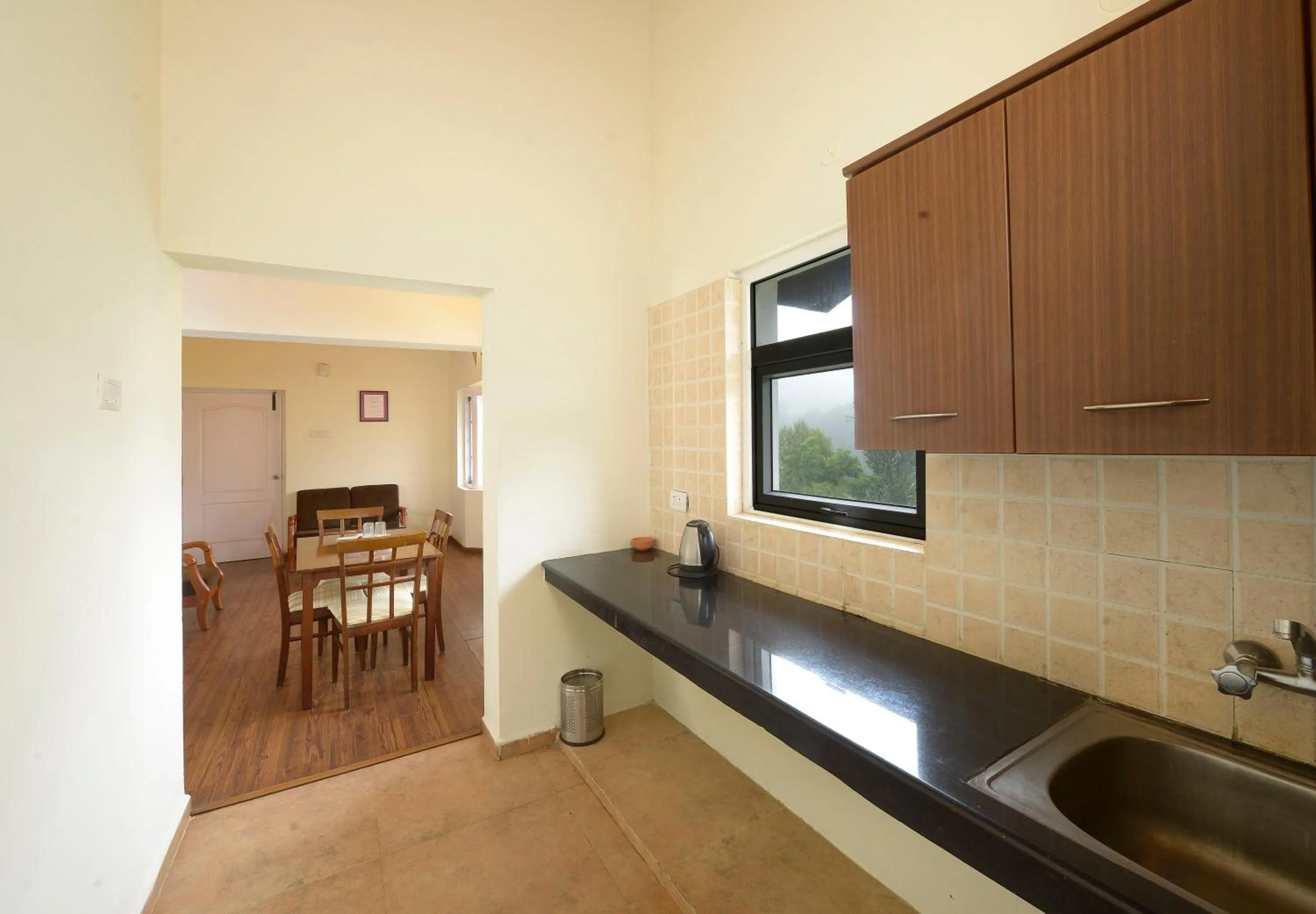 Dining area in Sabol Holidays