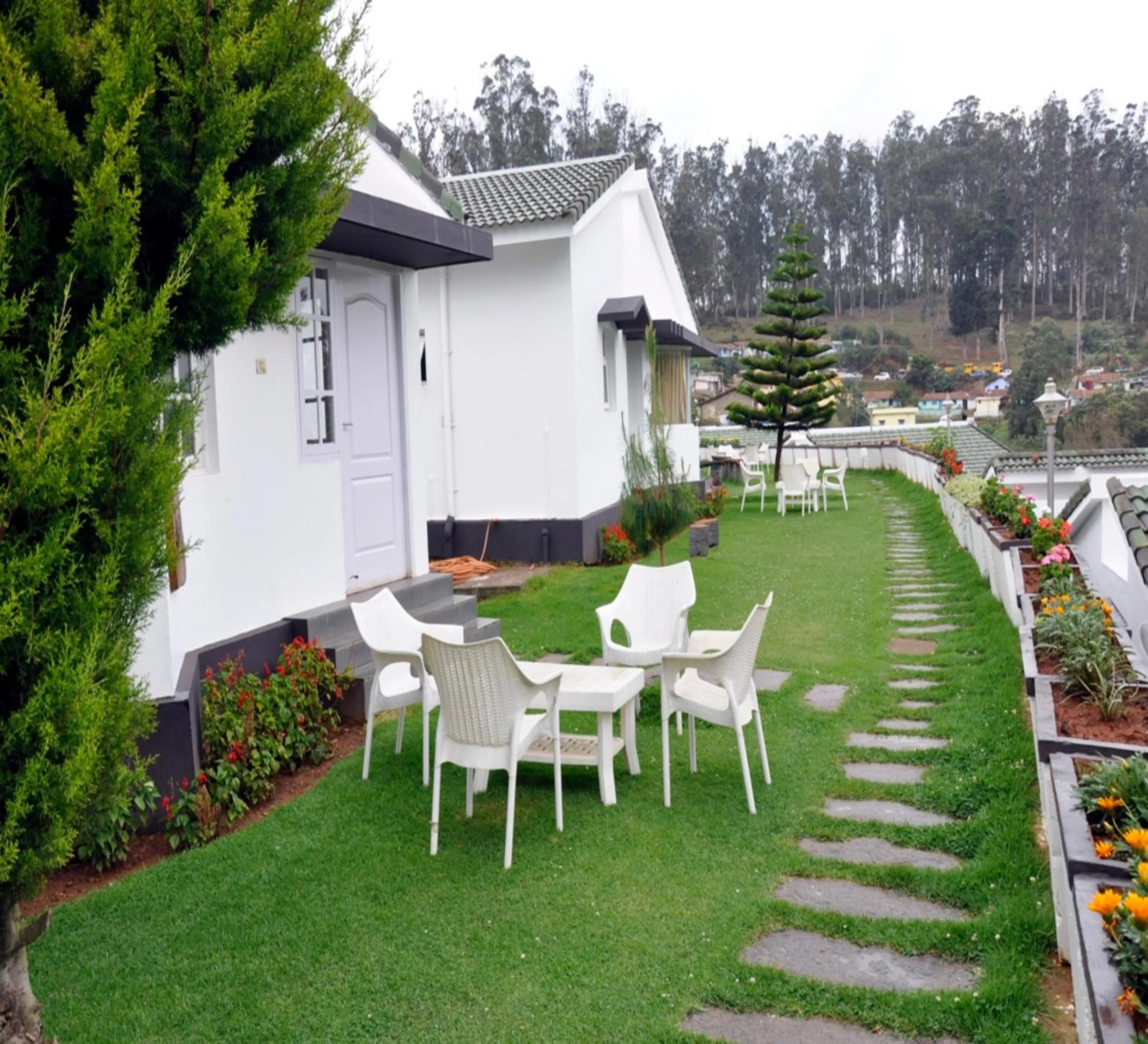 Area and facilities in Sabol Holidays