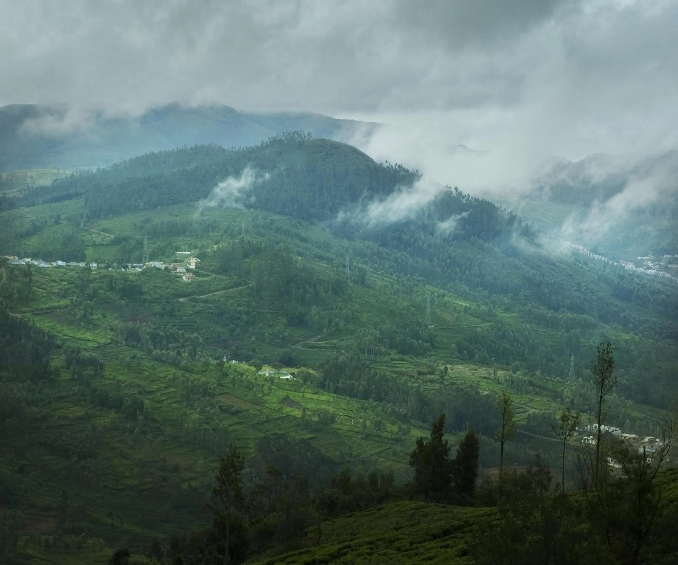Natural landscape in Sabol Holidays