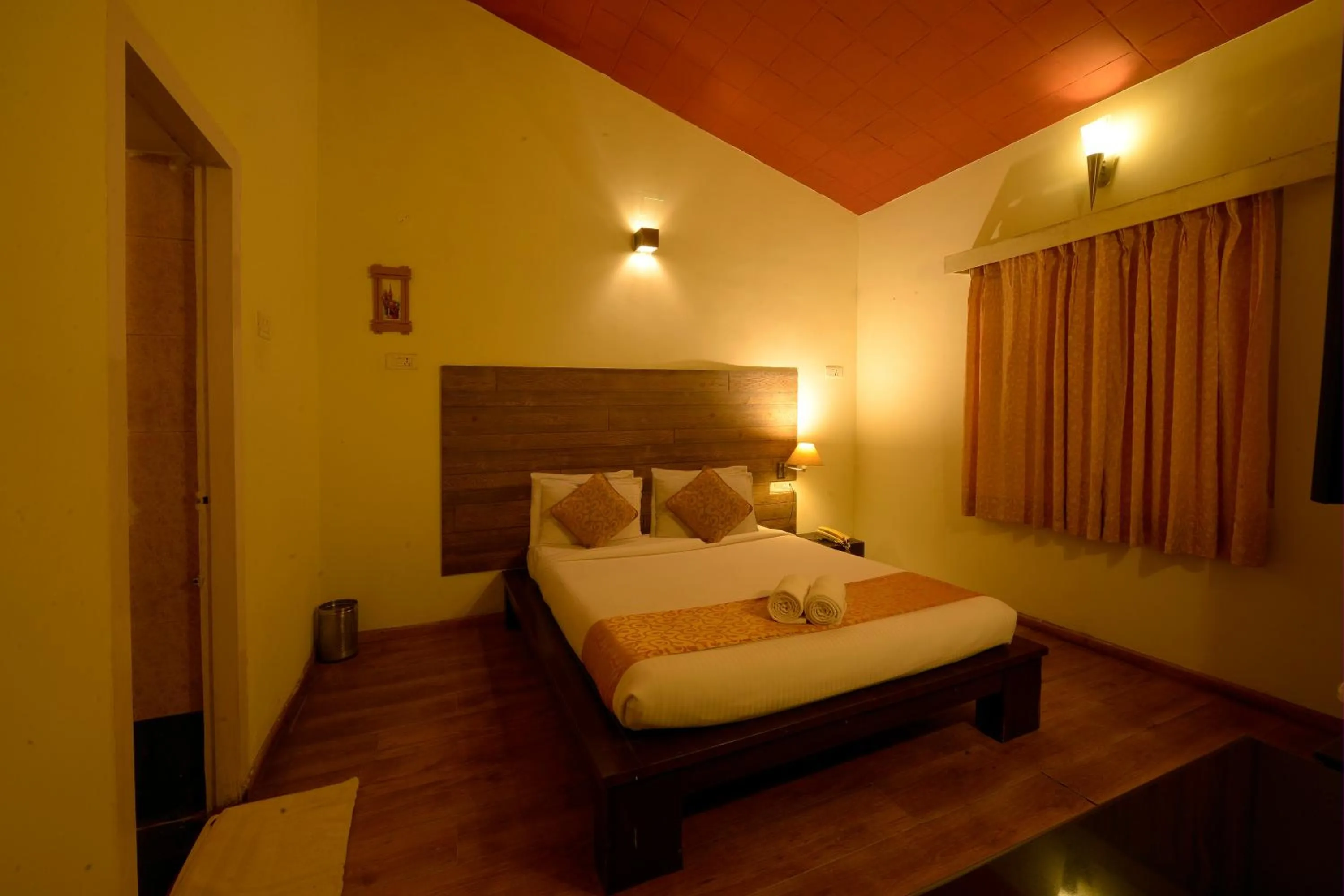 Bed in Sabol Holidays