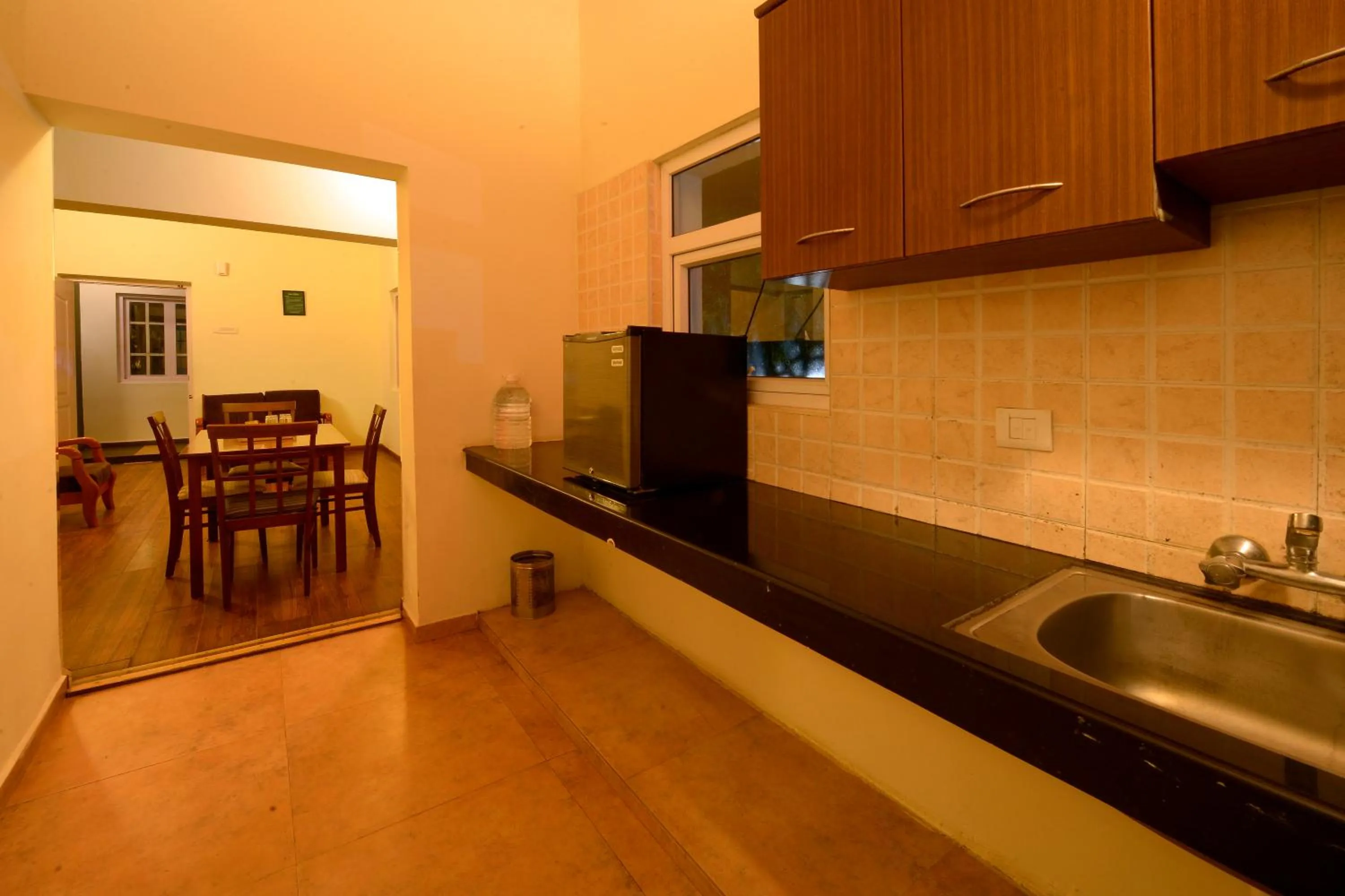 Dining area in Sabol Holidays