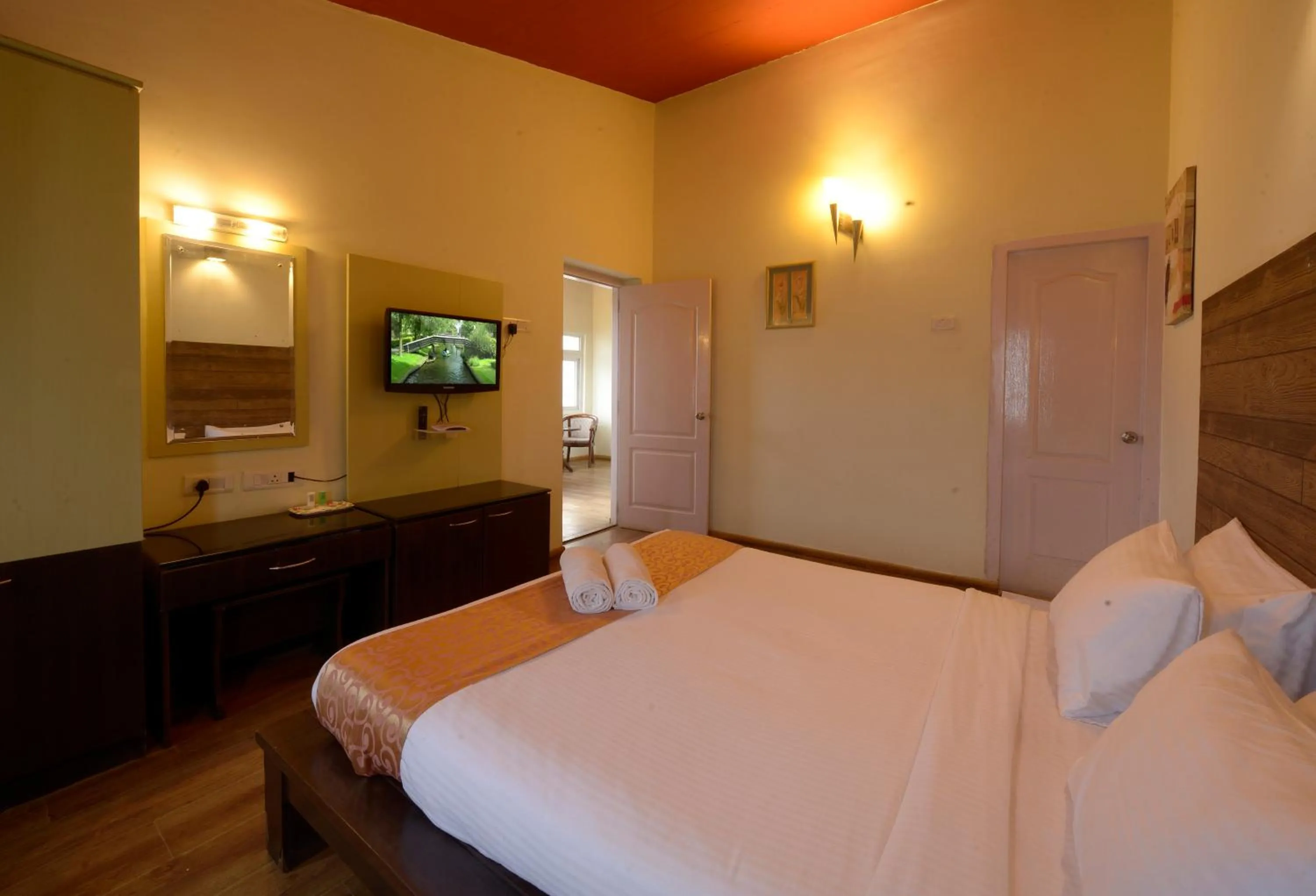 Bed in Sabol Holidays