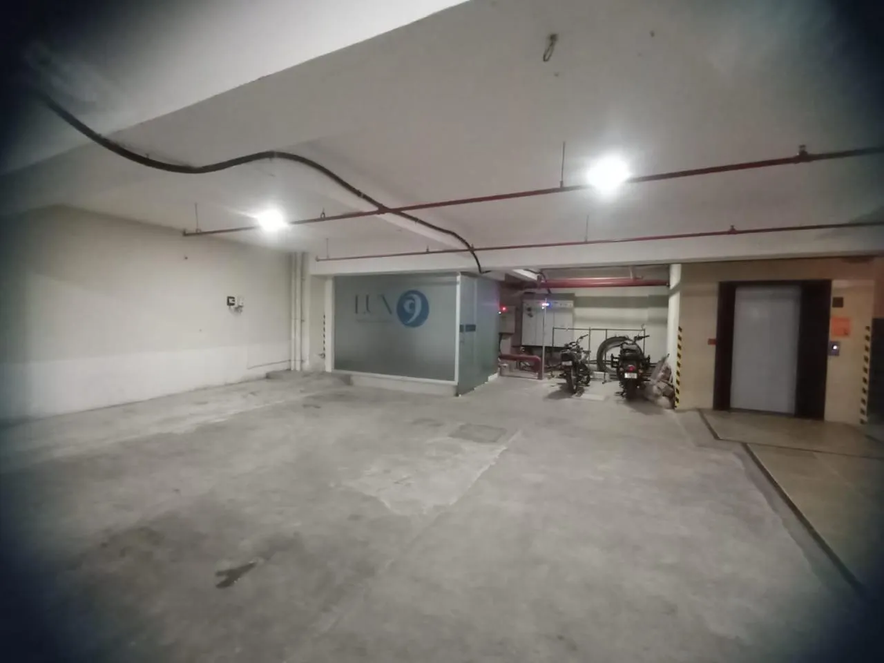 Parking in Pondy Heights - Suites and Studios