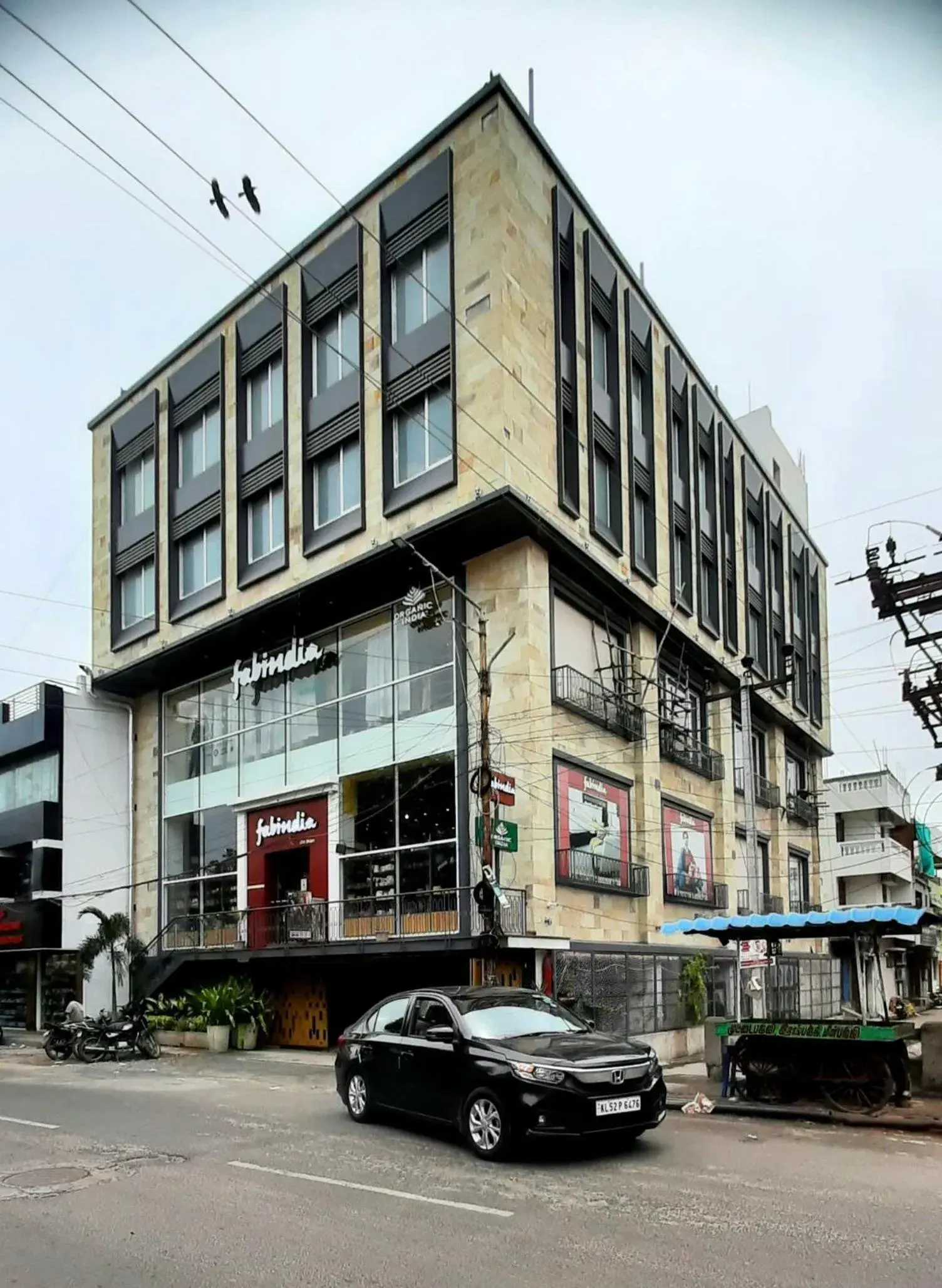 Pondy Heights - Suites and Studios Pondy Heights - Suites and Studios