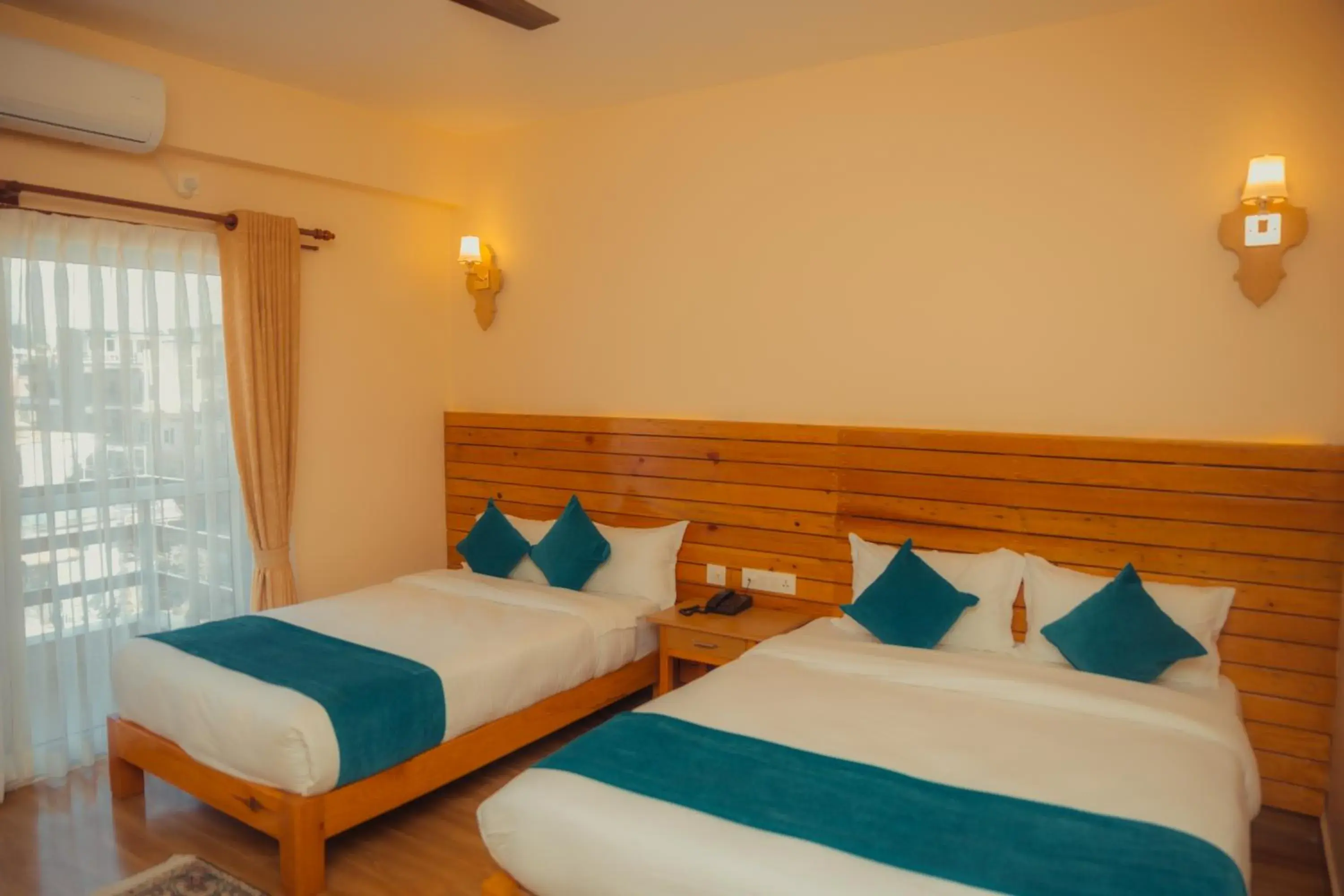 Standard Family Room in Shekhar's Place Standard Family Room in Shekhar's Place