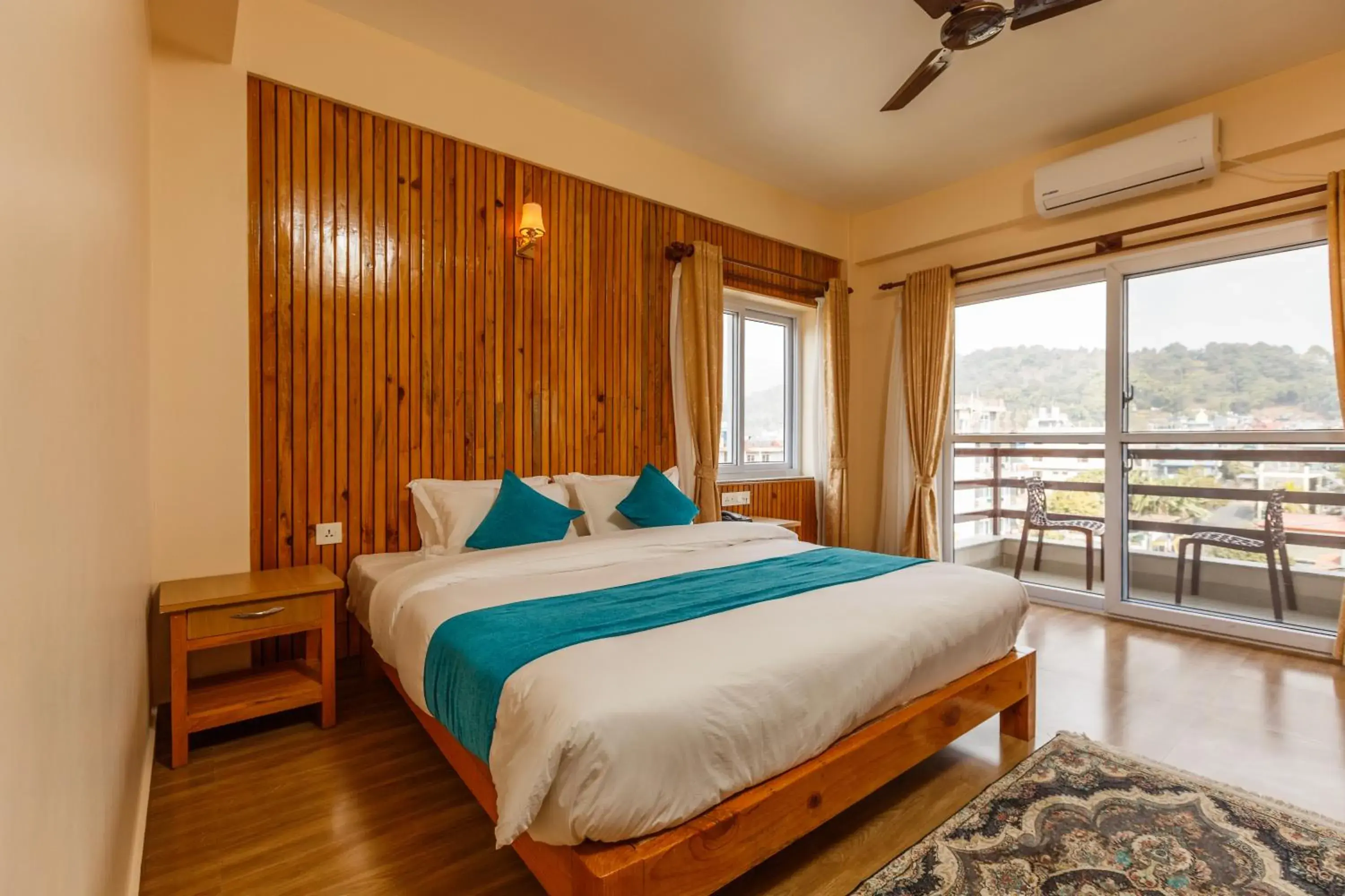 Double Room - single occupancy in Shekhar's Place Double Room - single occupancy in Shekhar's Place