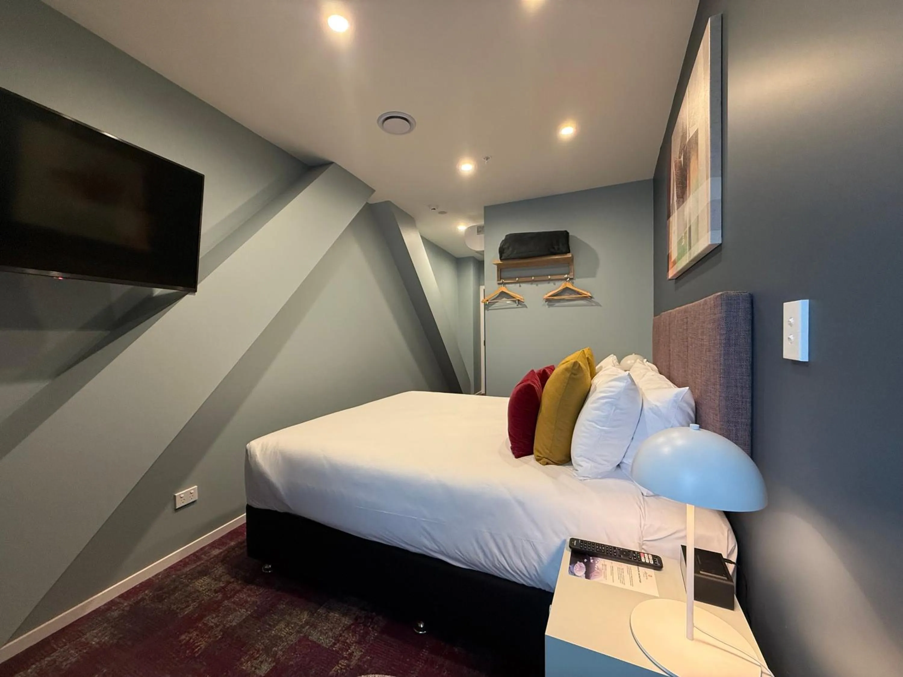 Bed in La Quinta by Wyndham Parnell Auckland