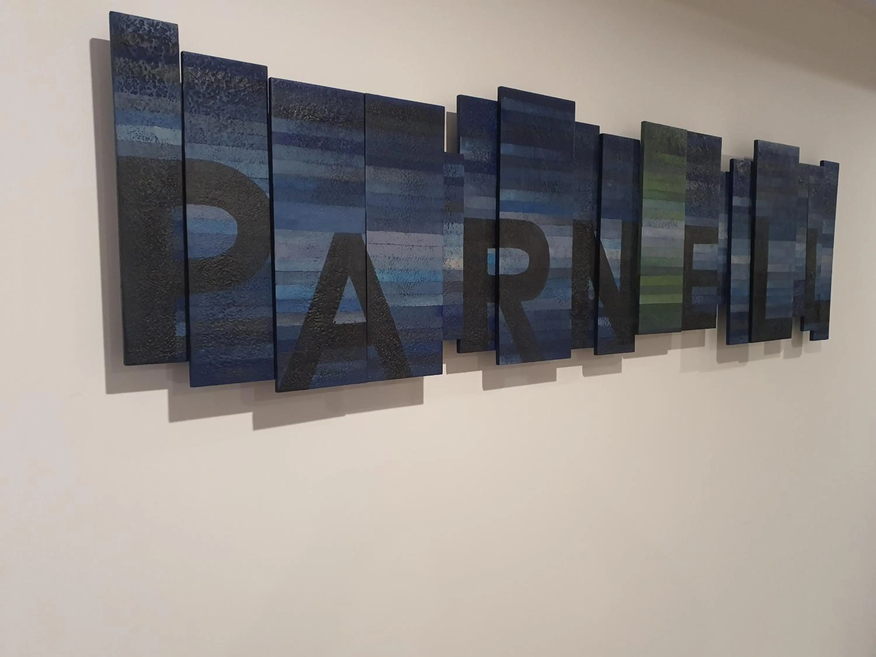 Decorative detail in La Quinta by Wyndham Parnell Auckland