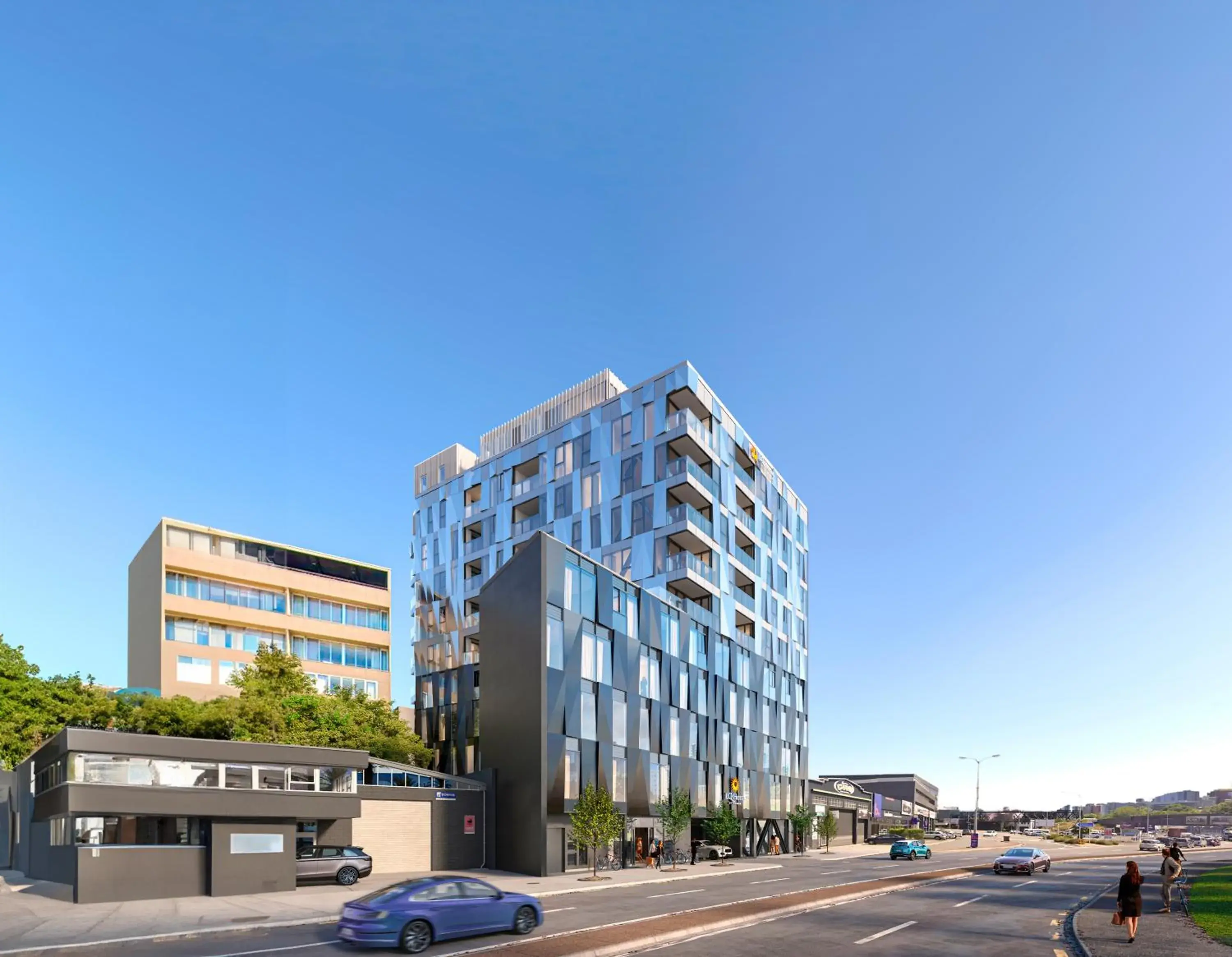 La Quinta by Wyndham Parnell Auckland La Quinta by Wyndham Parnell Auckland