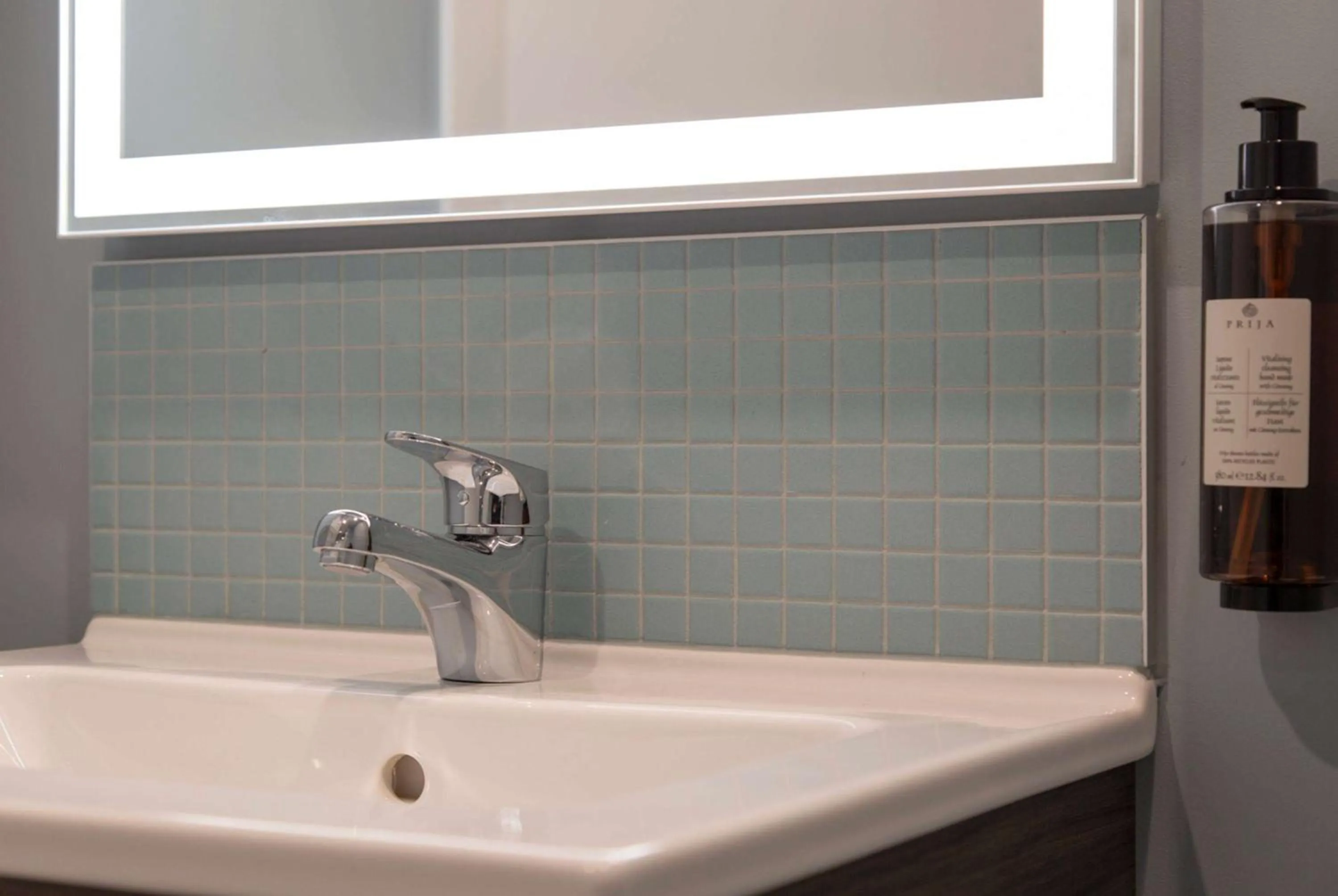 Bathroom in La Quinta by Wyndham Parnell Auckland
