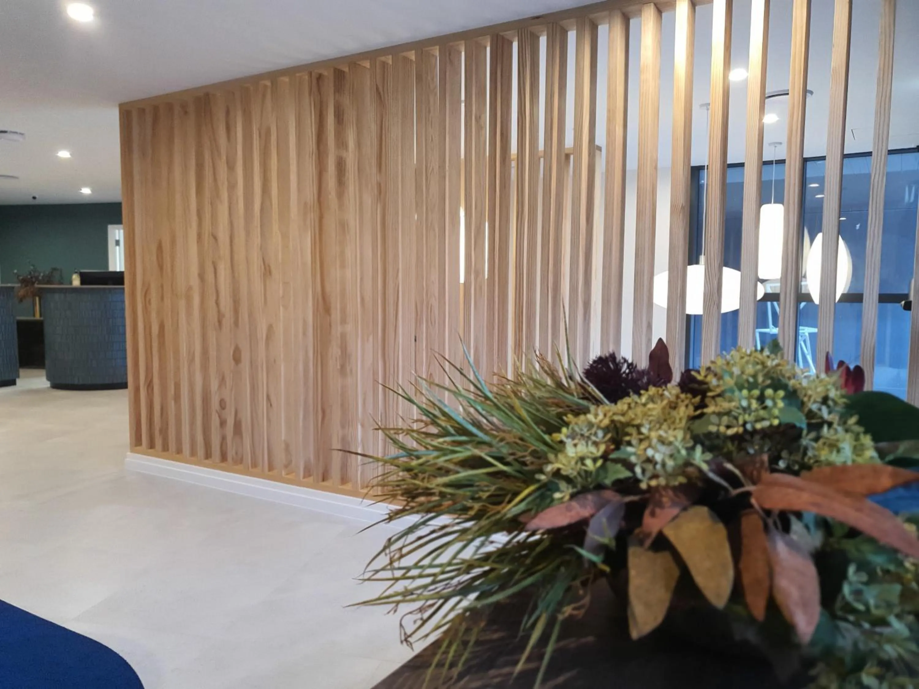 Lobby or reception in La Quinta by Wyndham Parnell Auckland