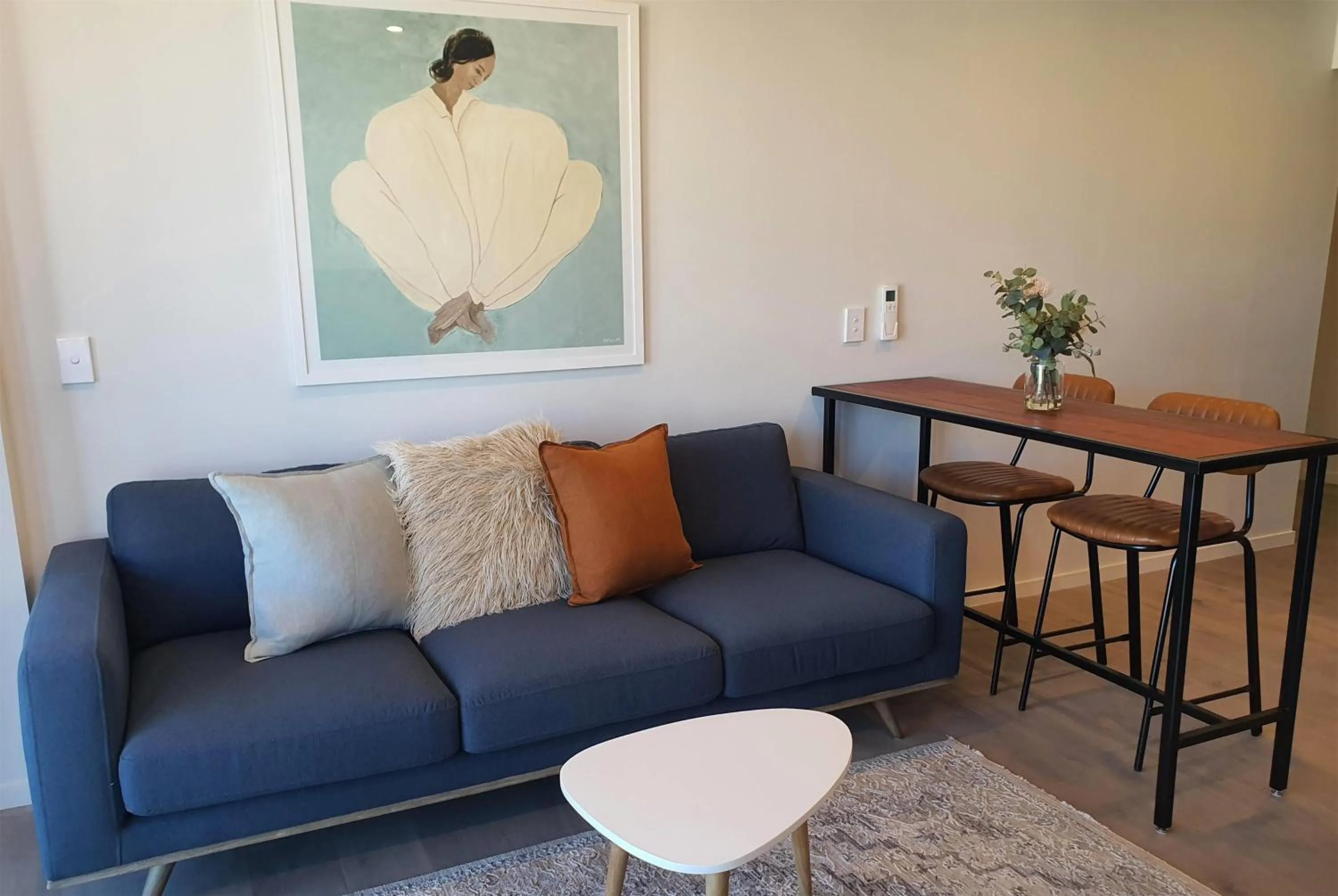 Photo of the whole room in La Quinta by Wyndham Parnell Auckland