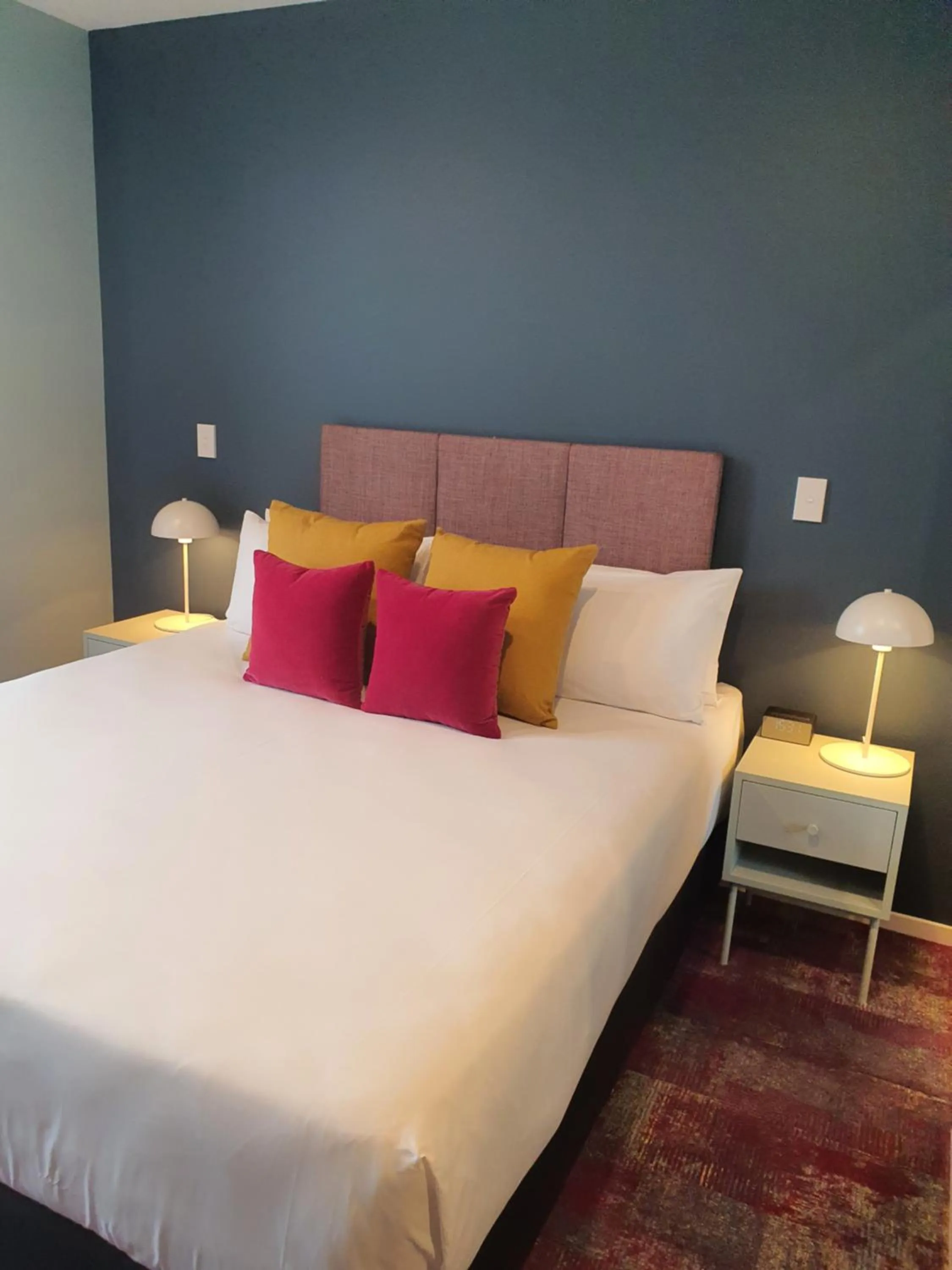 Bed in La Quinta by Wyndham Parnell Auckland