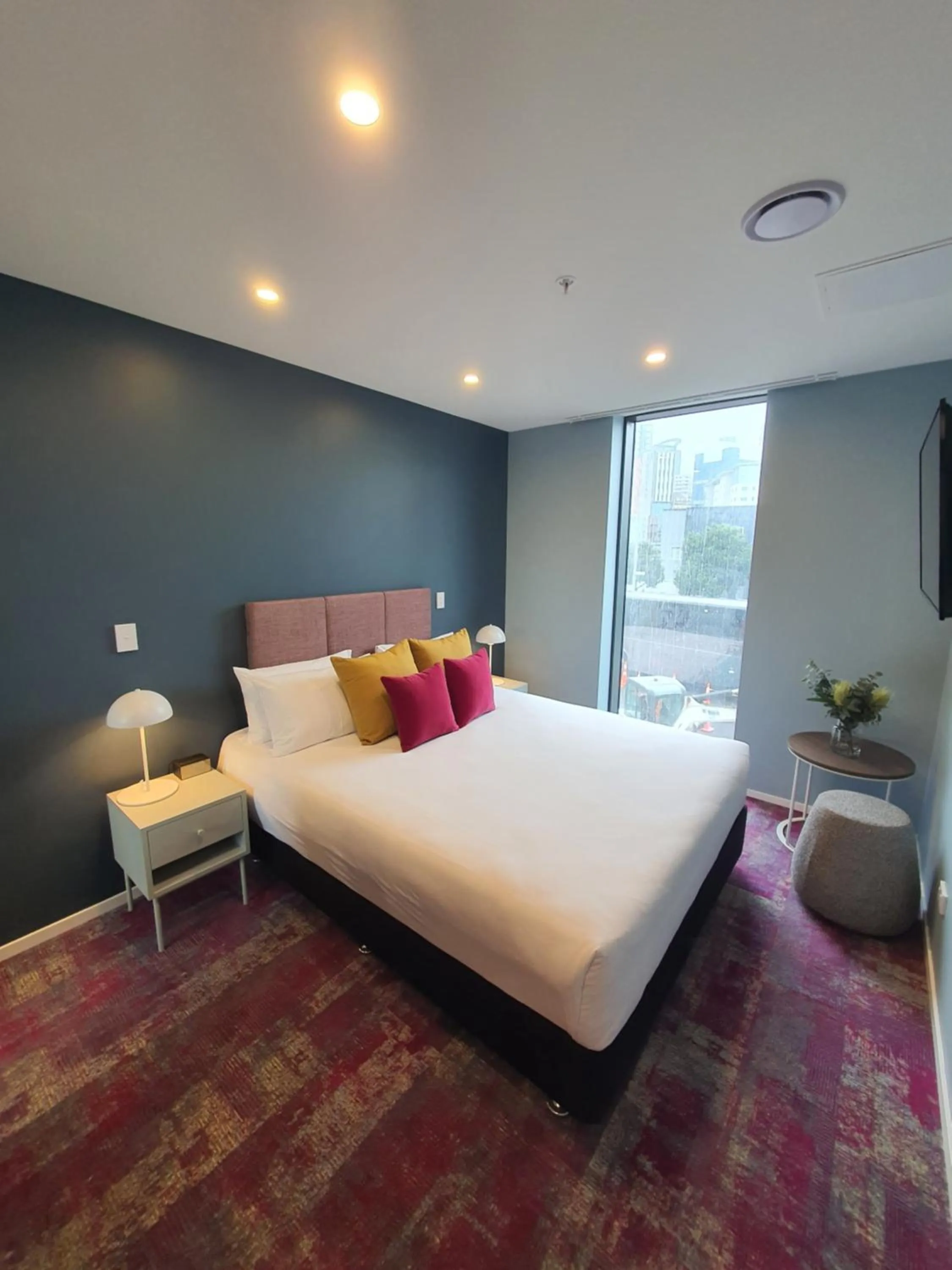 Bed in La Quinta by Wyndham Parnell Auckland