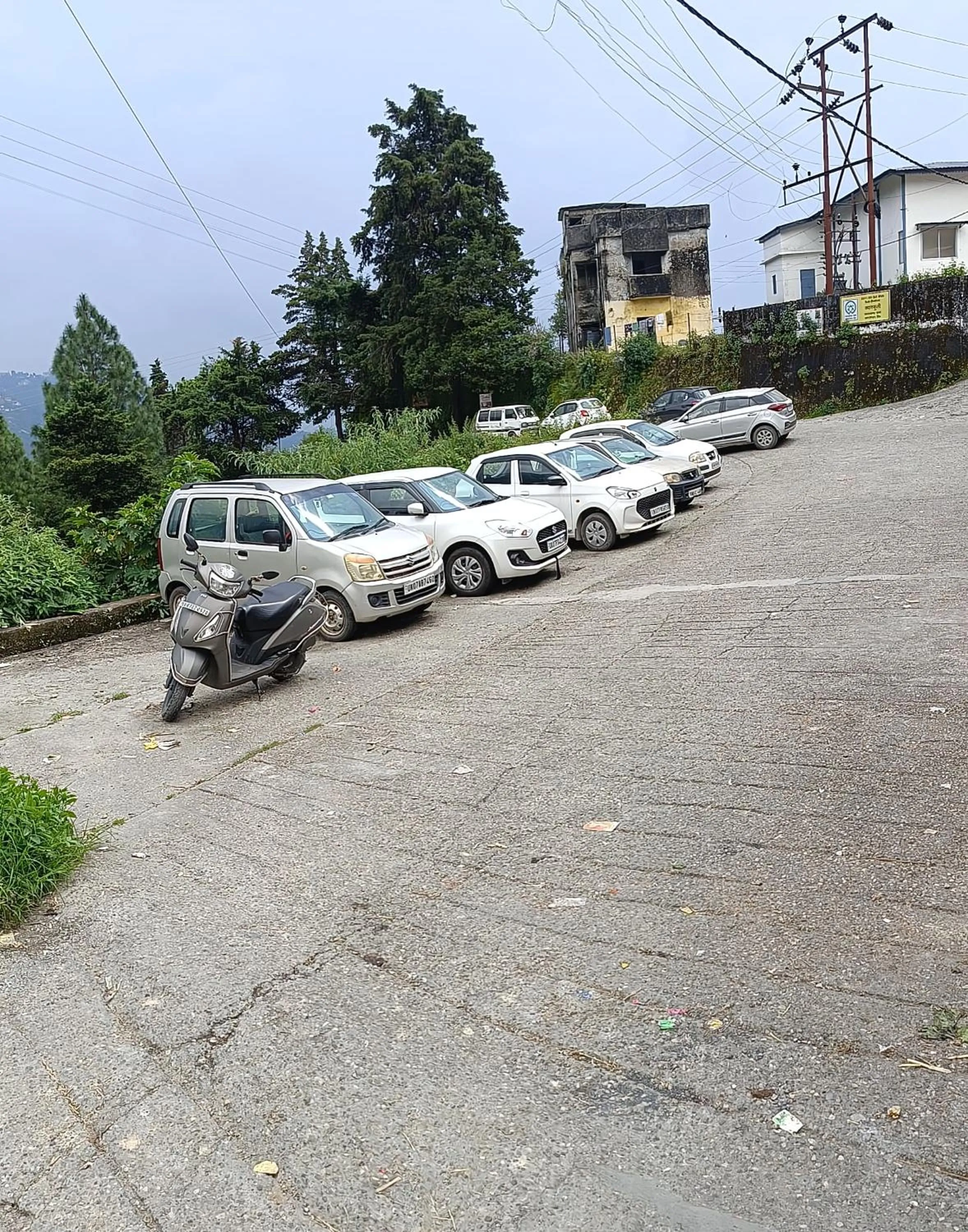 Day in Rubystone Mussoorie A Leisure Resort