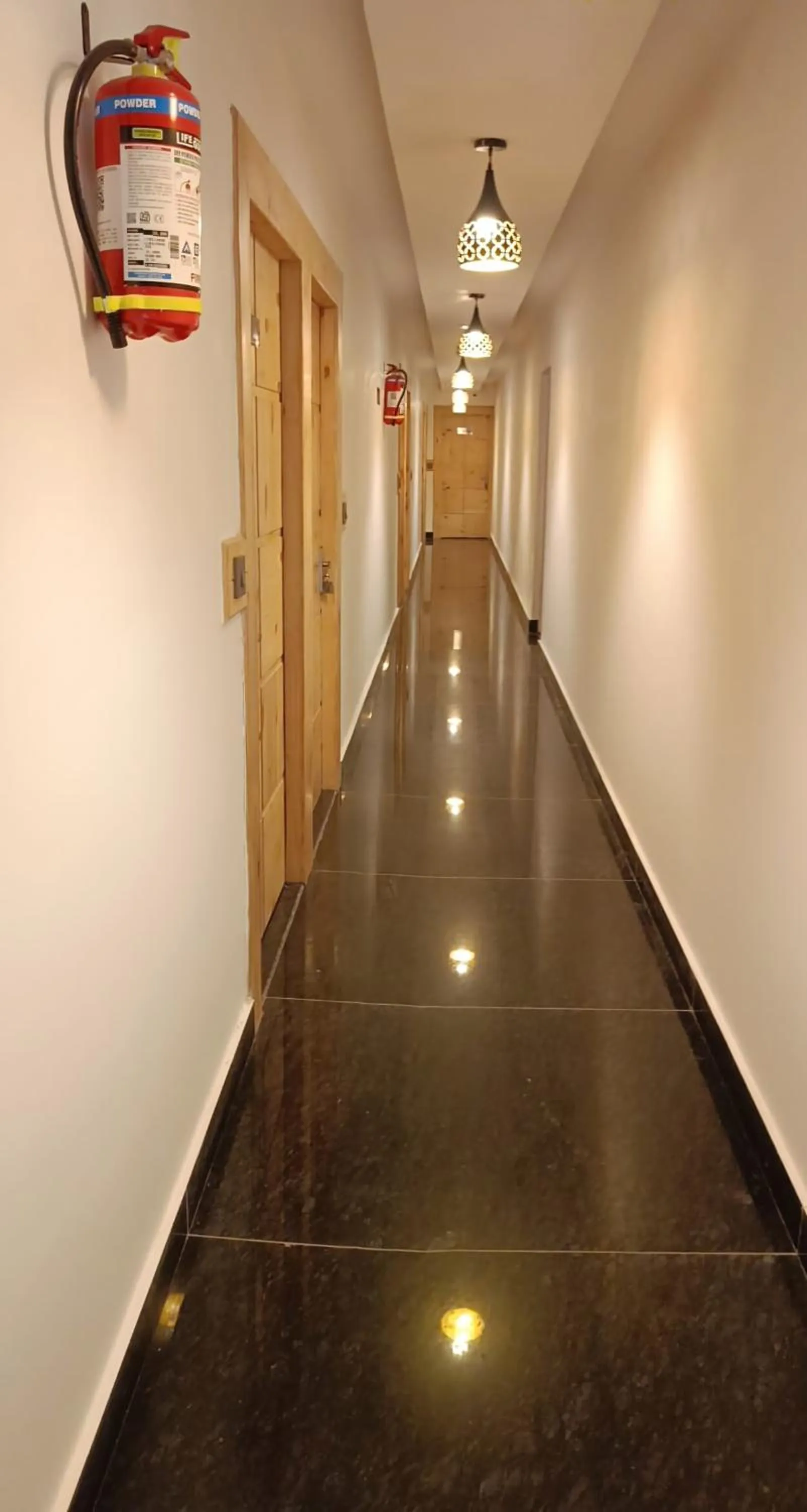 View (from property/room) in Rubystone Mussoorie A Leisure Resort