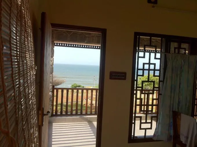 View (from property/room) in Joppa Beach House