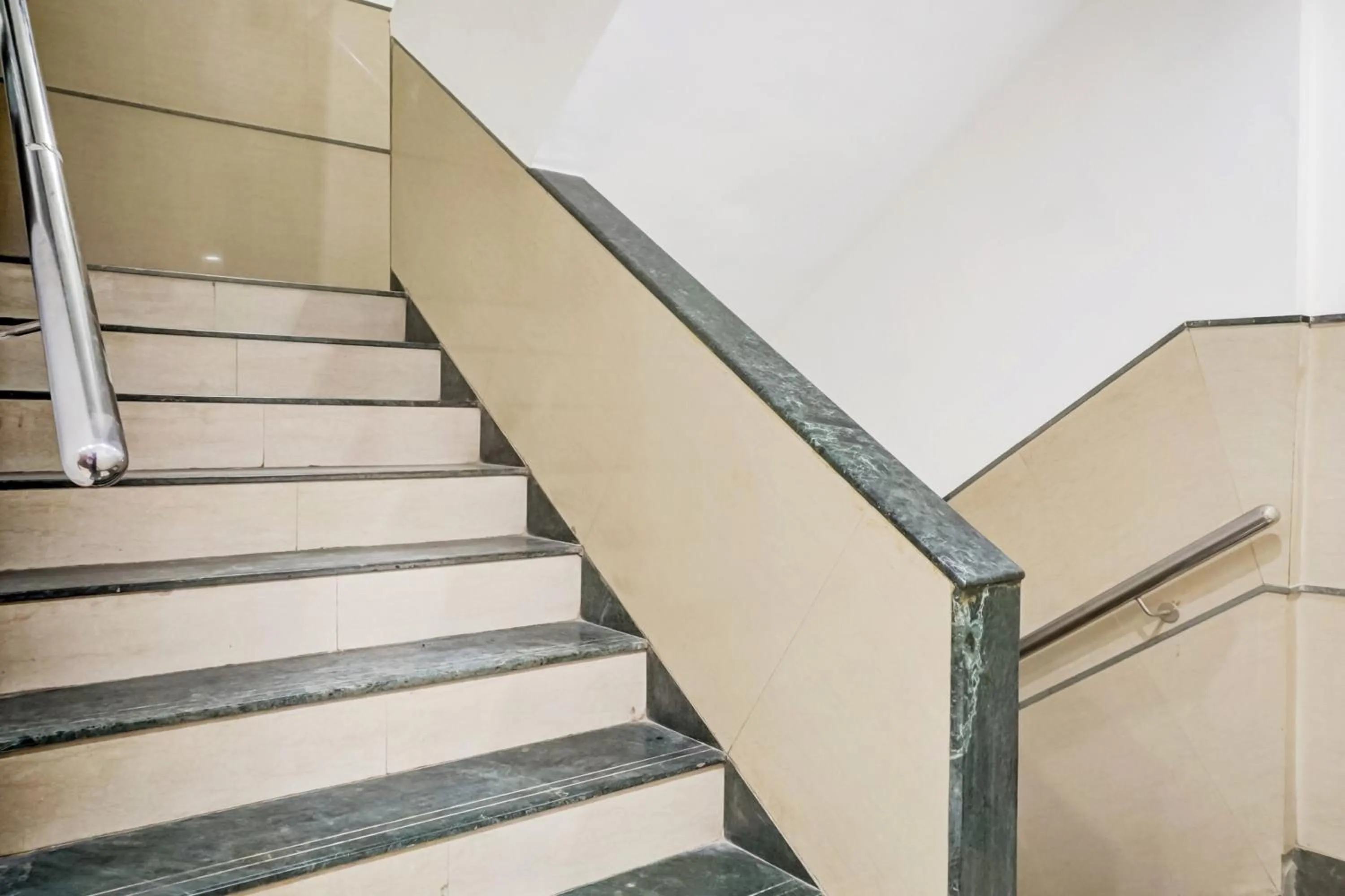 Lobby or reception in Hotel O Arusai Inn