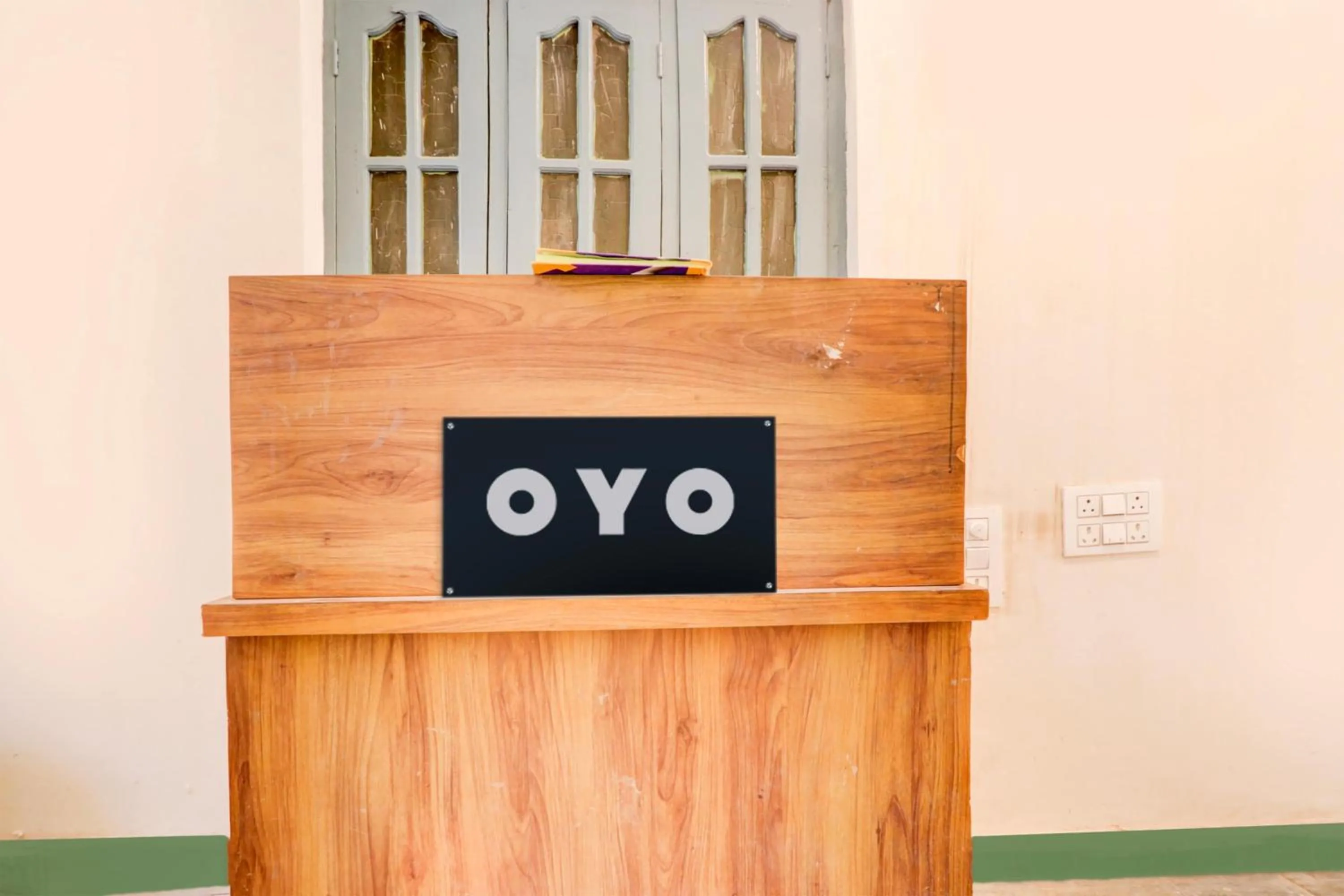 Lobby or reception in Hotel O R Square