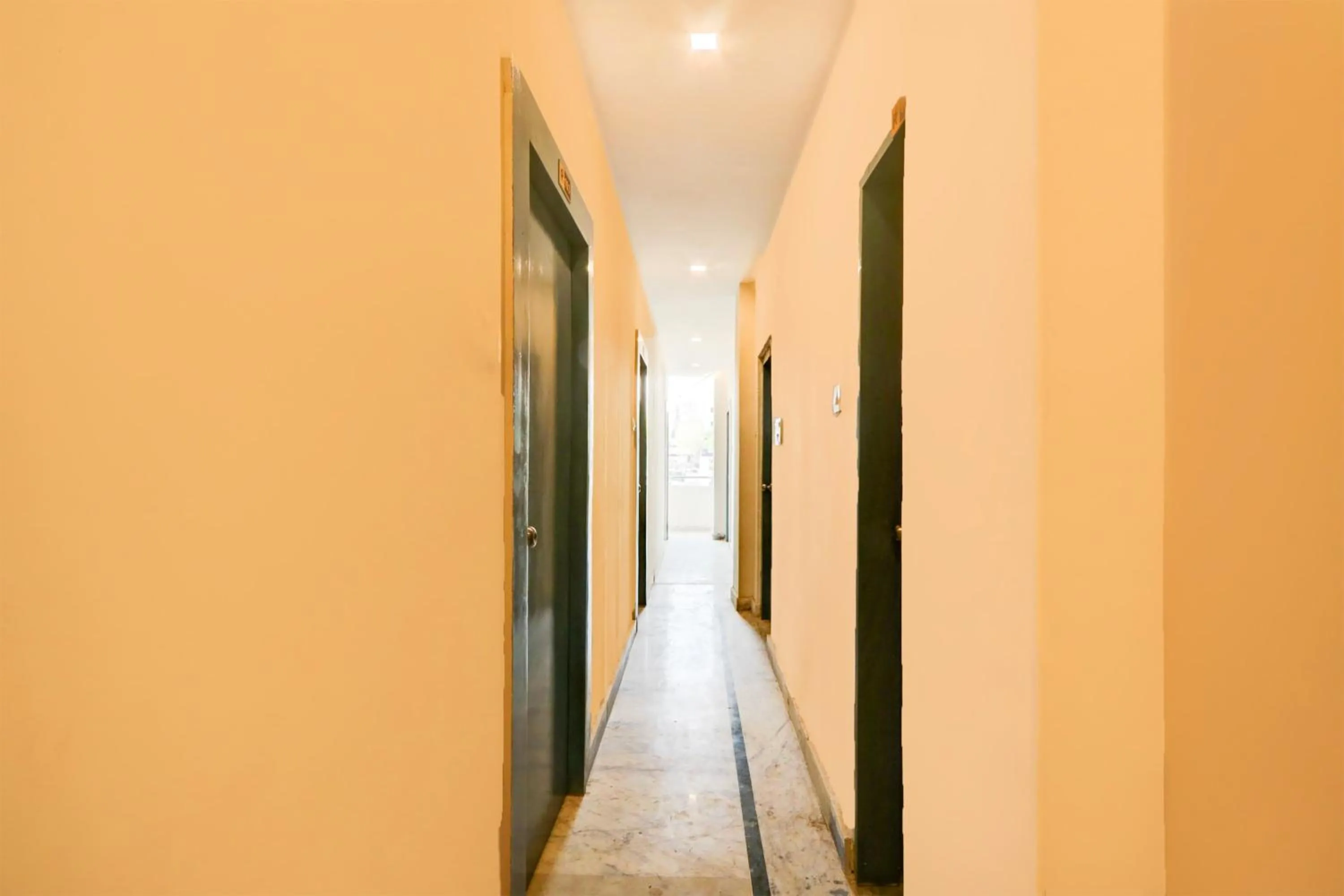 Lobby or reception in Hotel O R Square