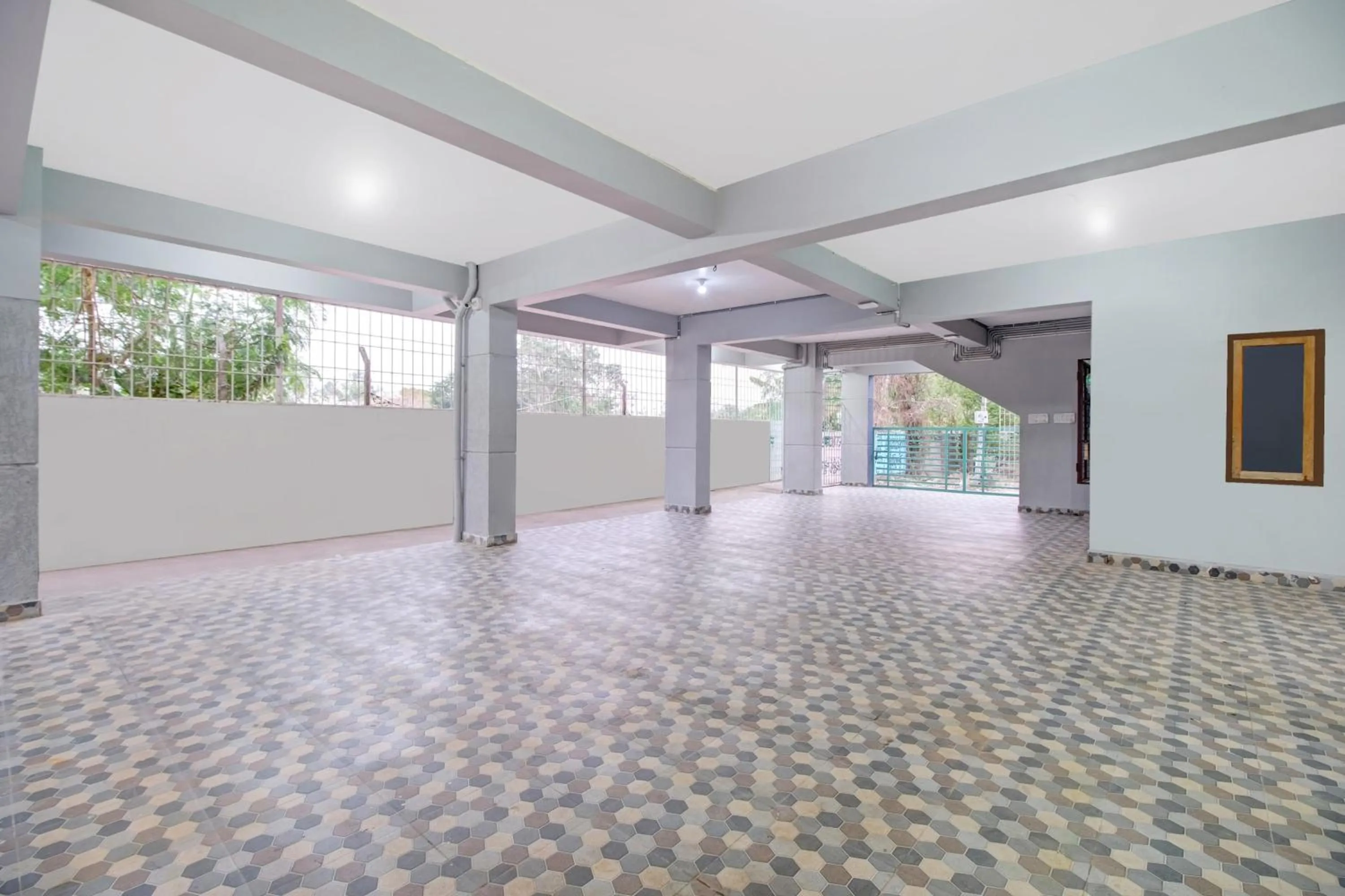 On site in Hotel O Amaravathi Road Annapurna Nagar