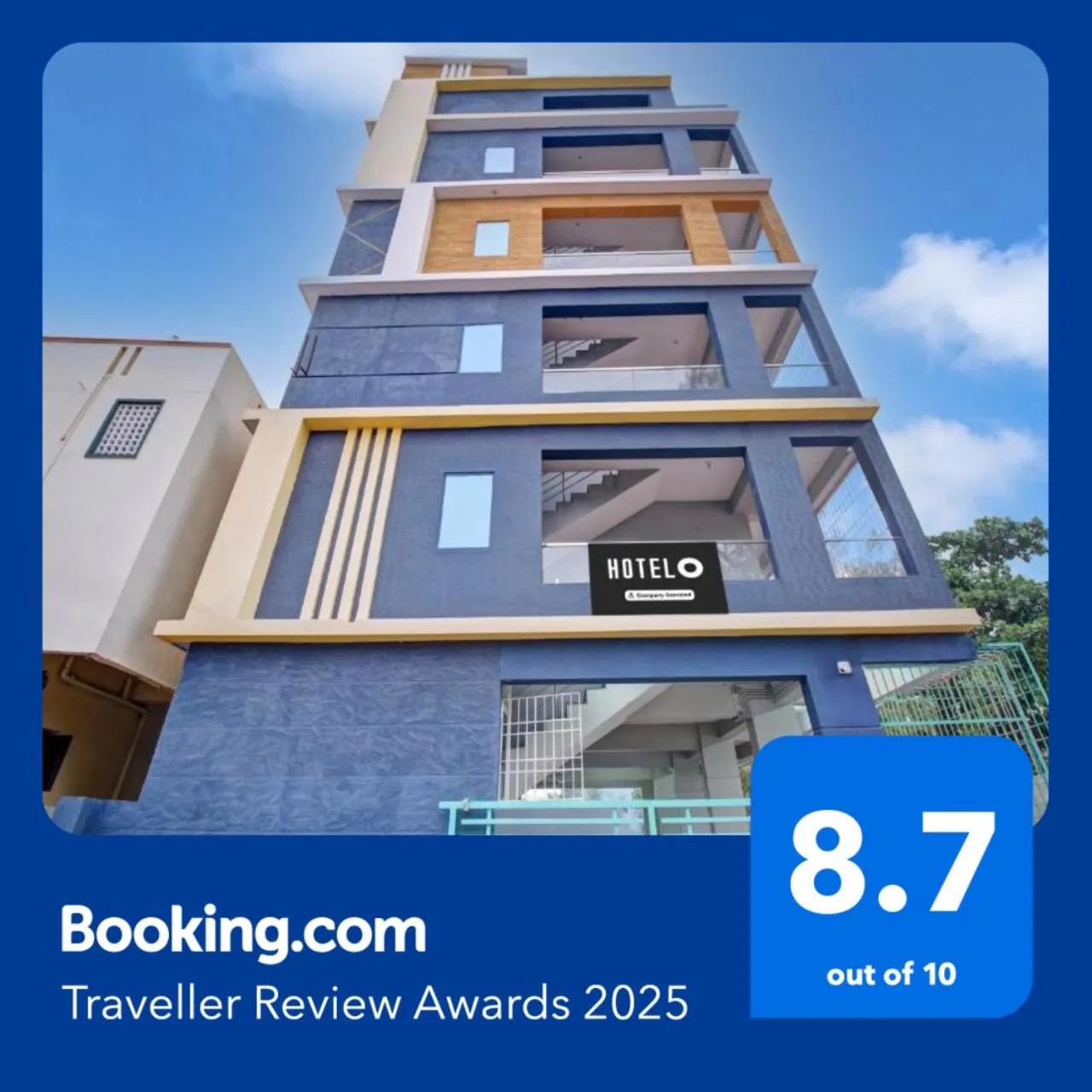 Super Hotel O Amaravathi Road Annapurna Nagar