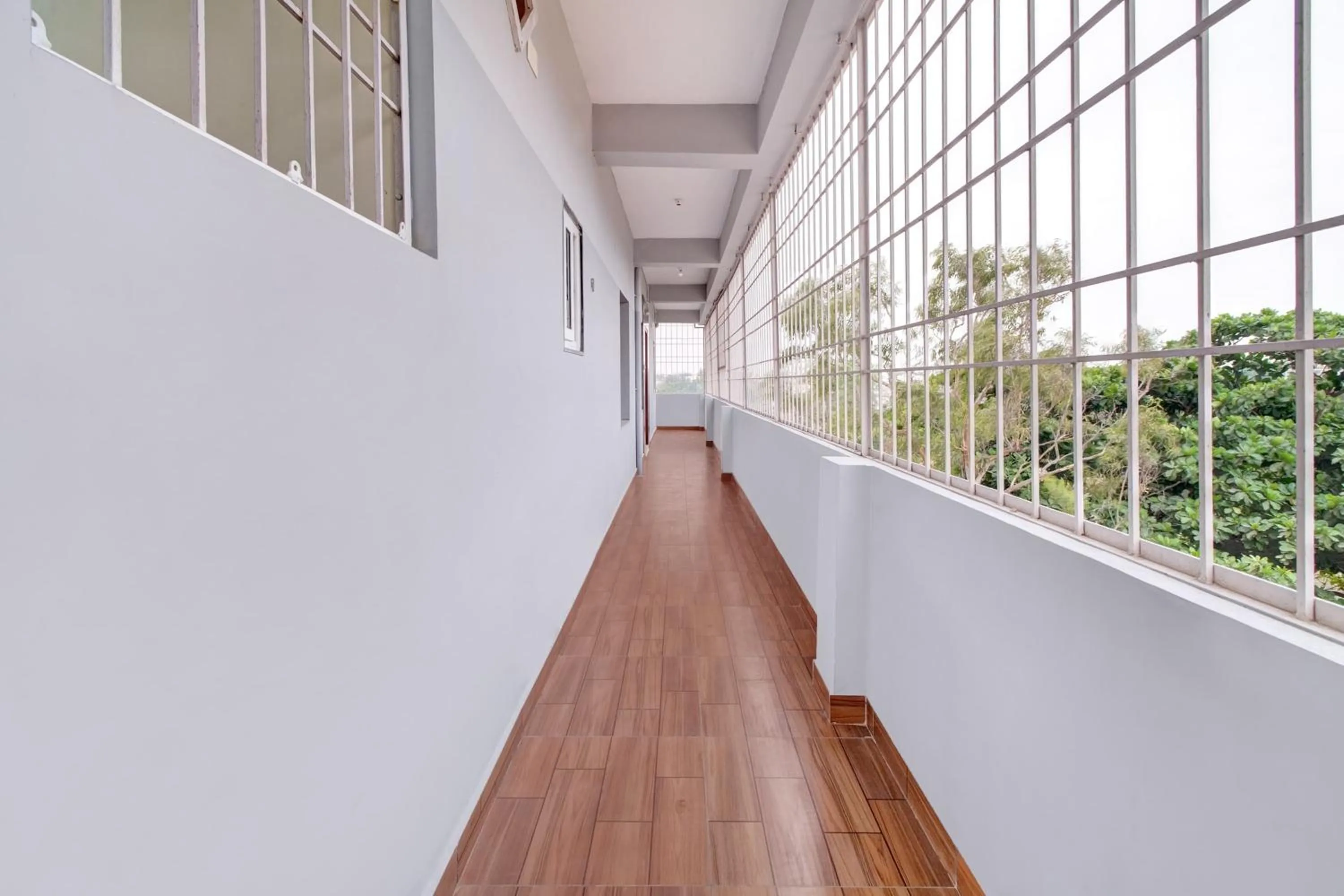 Lobby or reception in Hotel O Amaravathi Road Annapurna Nagar