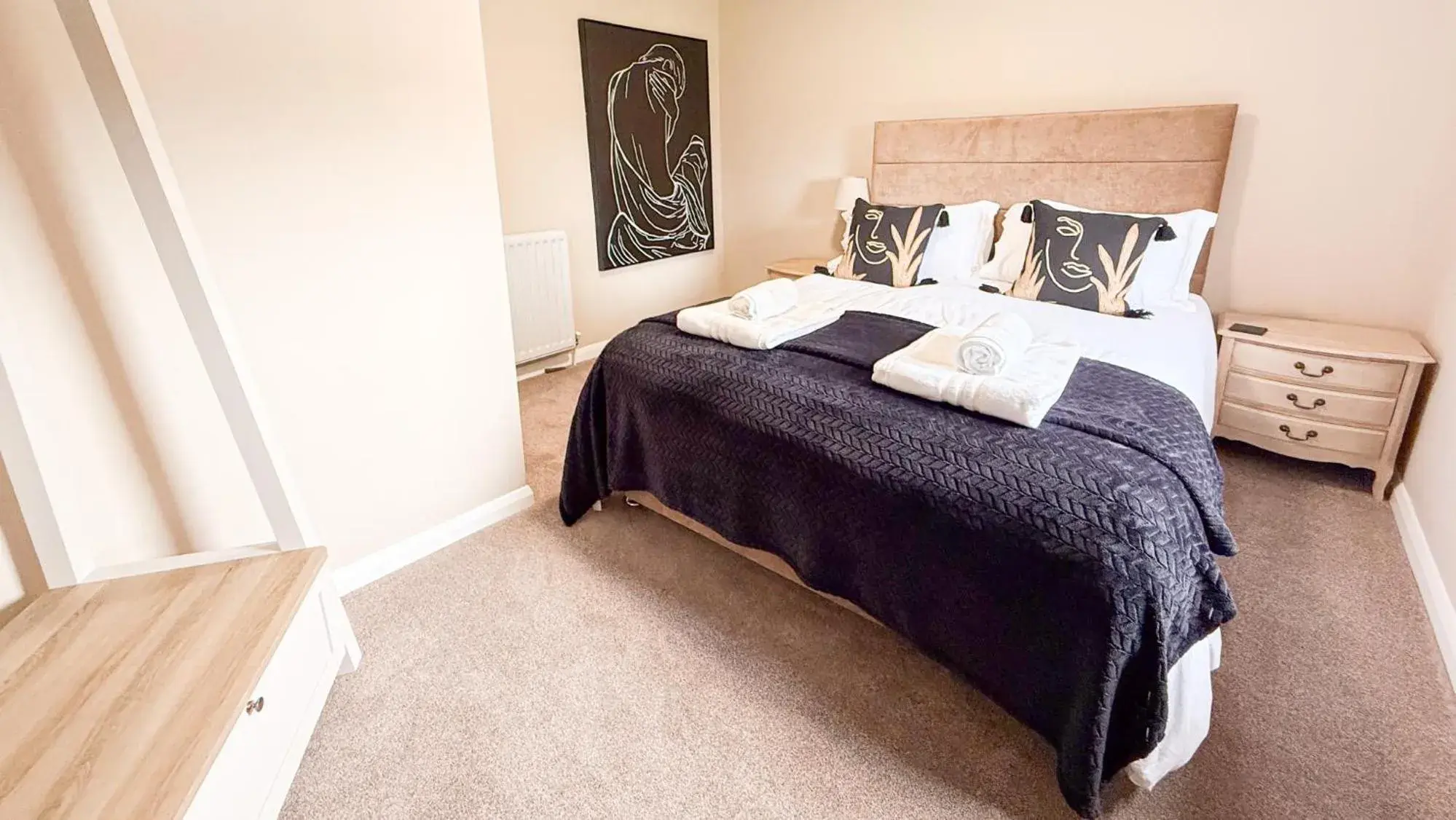 Family Suite - single occupancy in Wheyrigg Hall Hotel Family Suite - single occupancy in Wheyrigg Hall Hotel