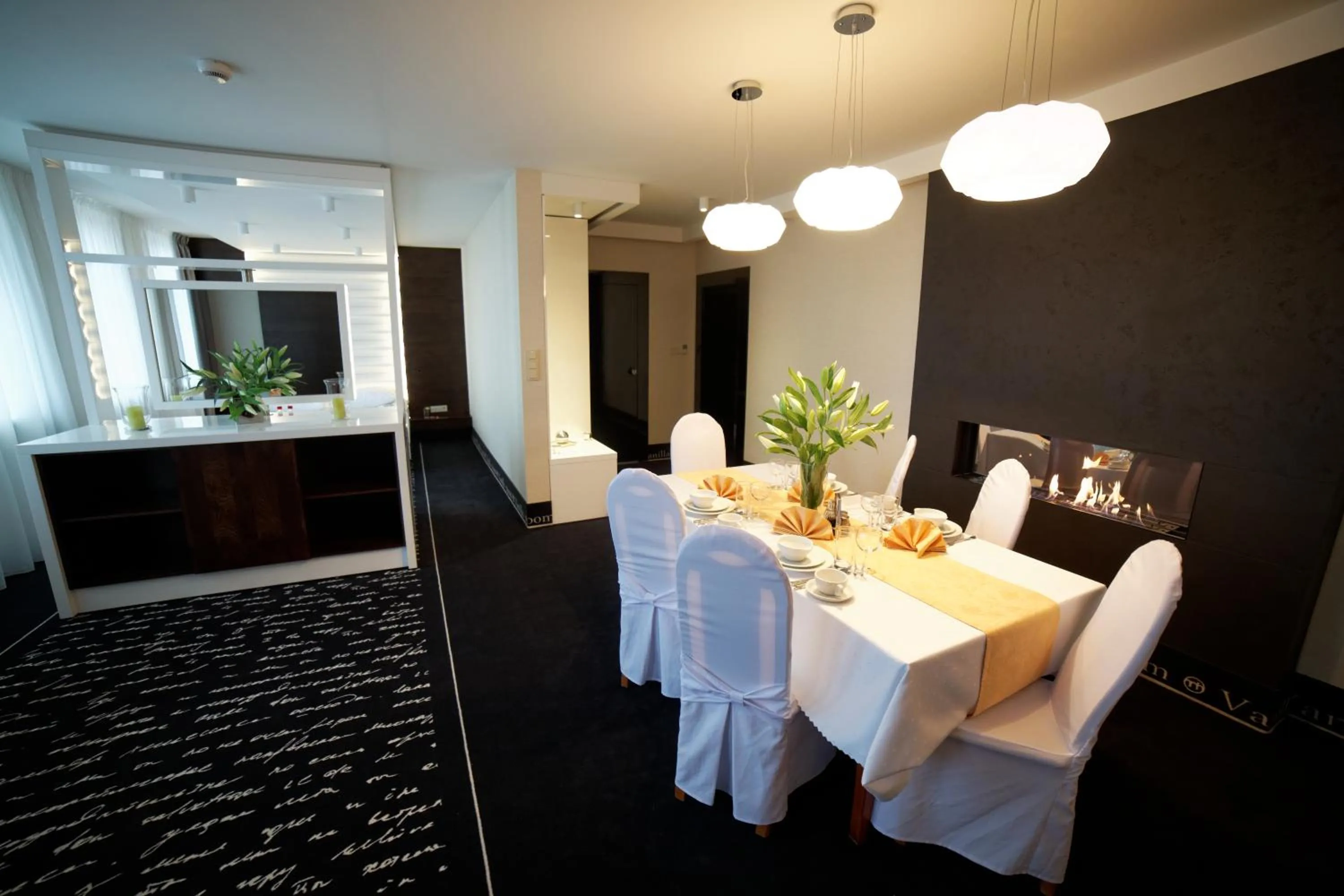 Photo of the whole room in Hotel Martina