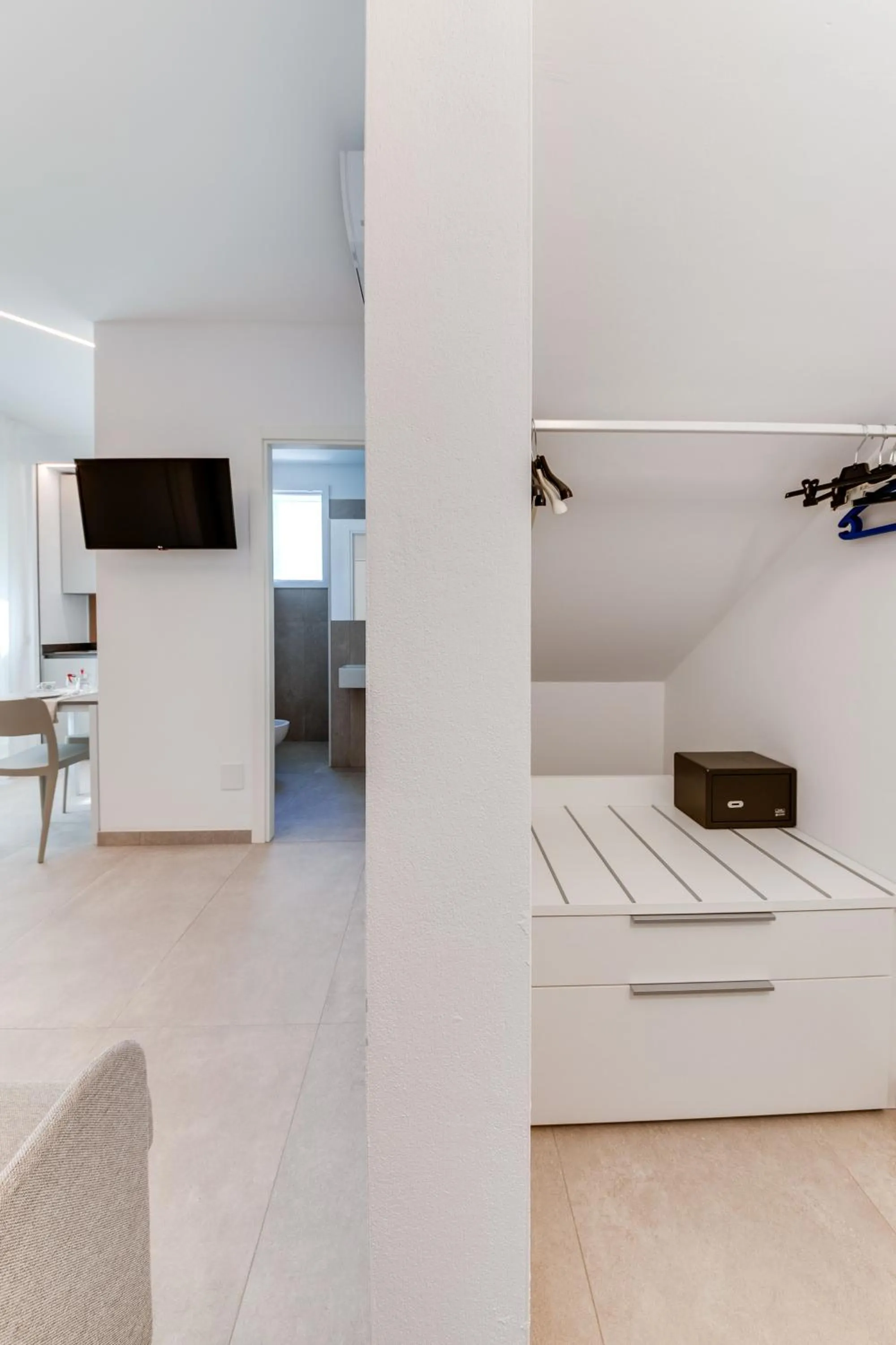 TV and multimedia in Residence Diffuso Arcobaleno