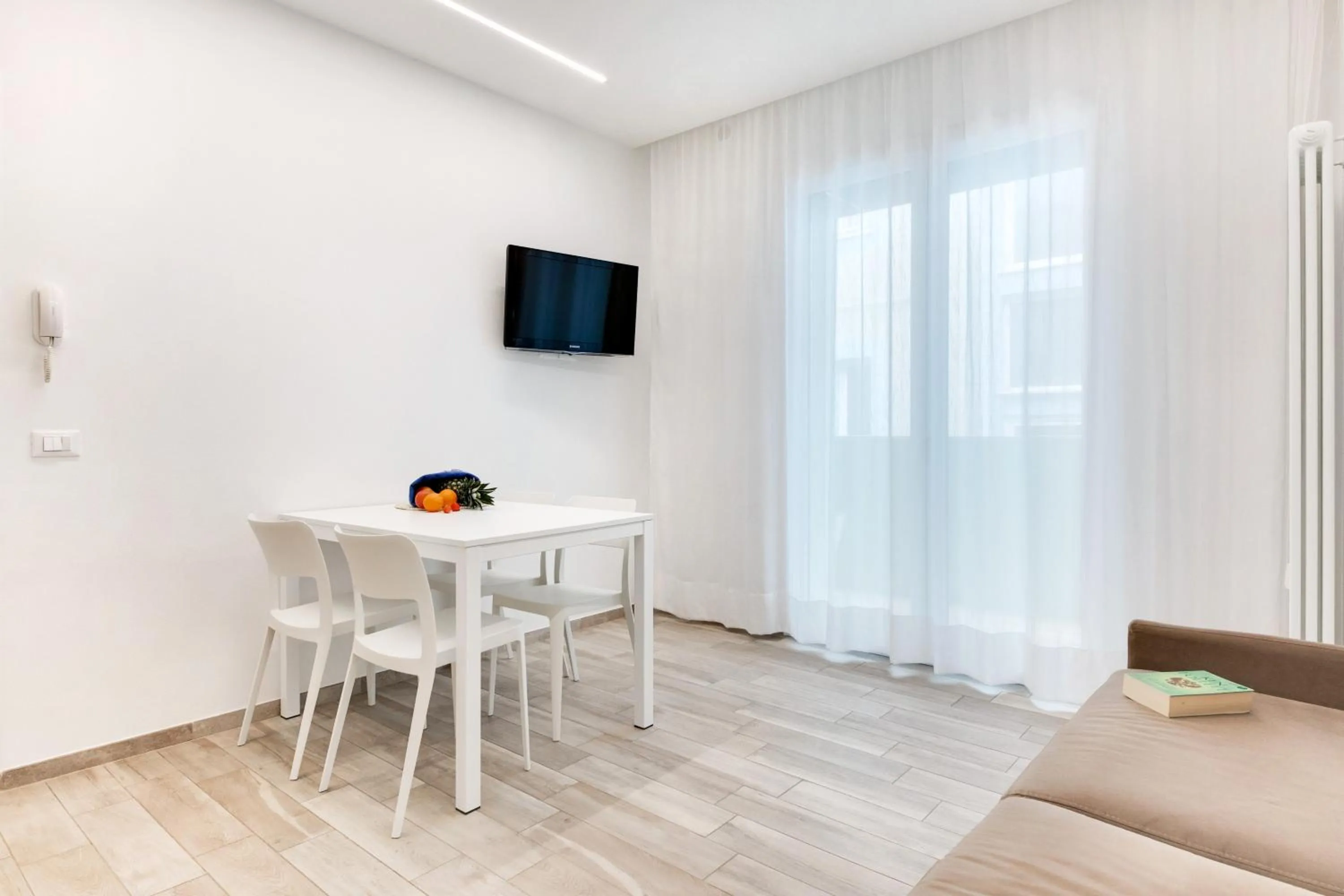 TV and multimedia in Residence Diffuso Arcobaleno