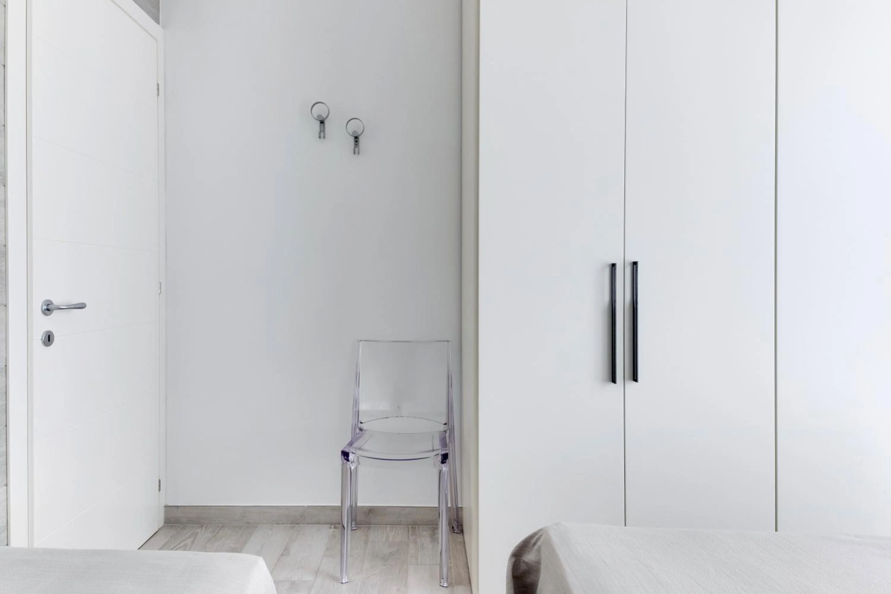 Photo of the whole room in Residence Diffuso Arcobaleno