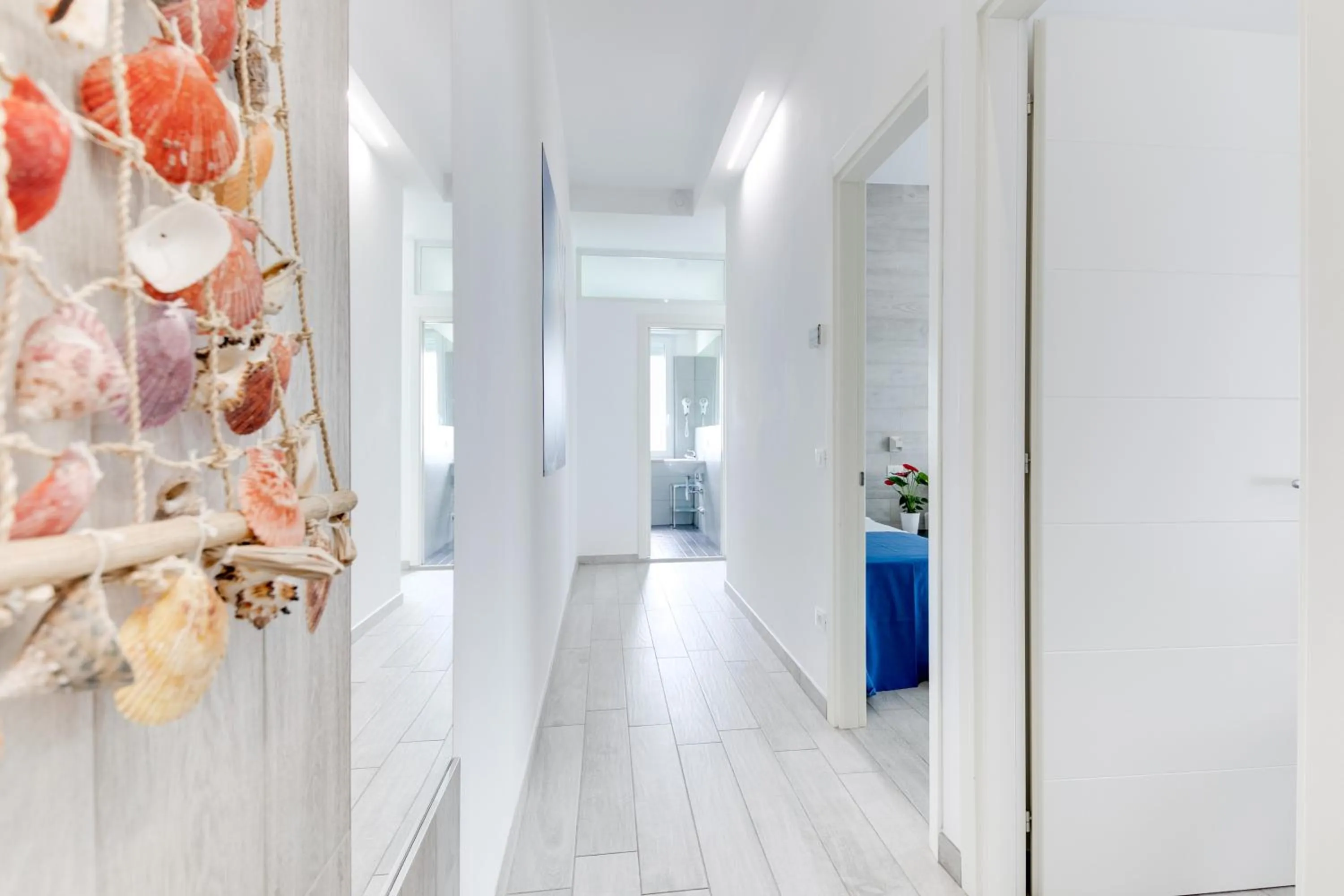 Photo of the whole room in Residence Diffuso Arcobaleno