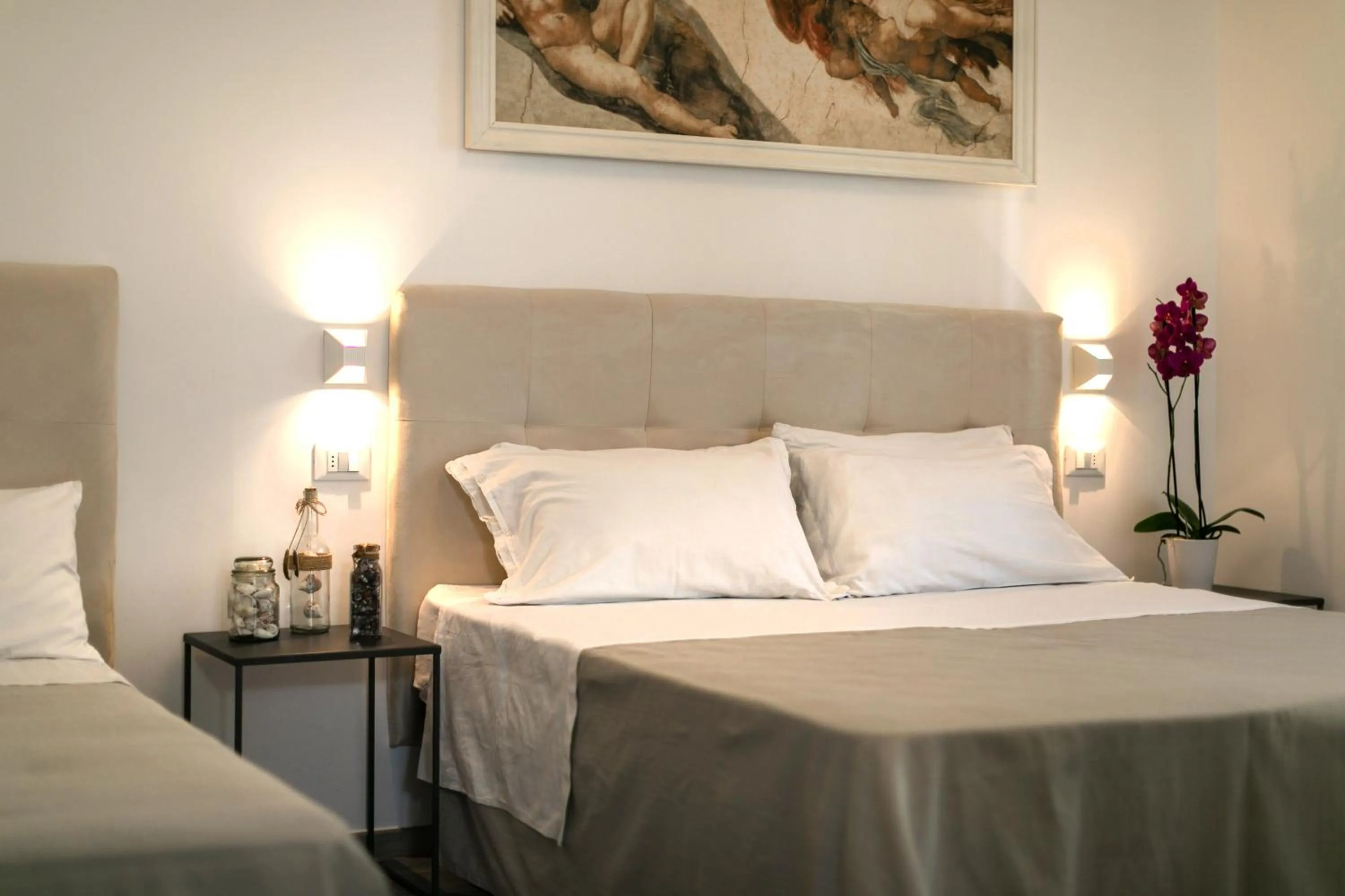 Bed in Residence Diffuso Arcobaleno