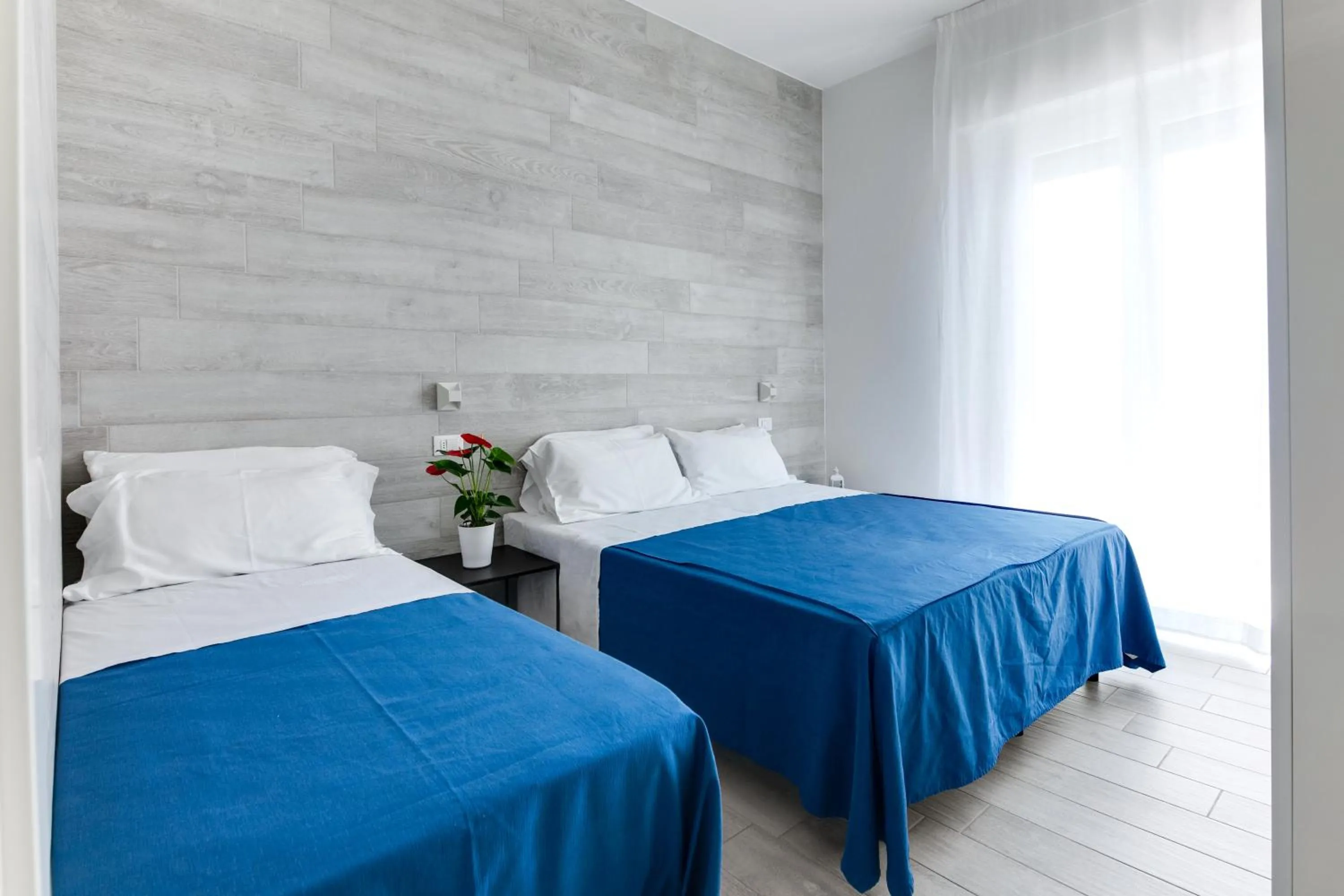 Bed in Residence Diffuso Arcobaleno