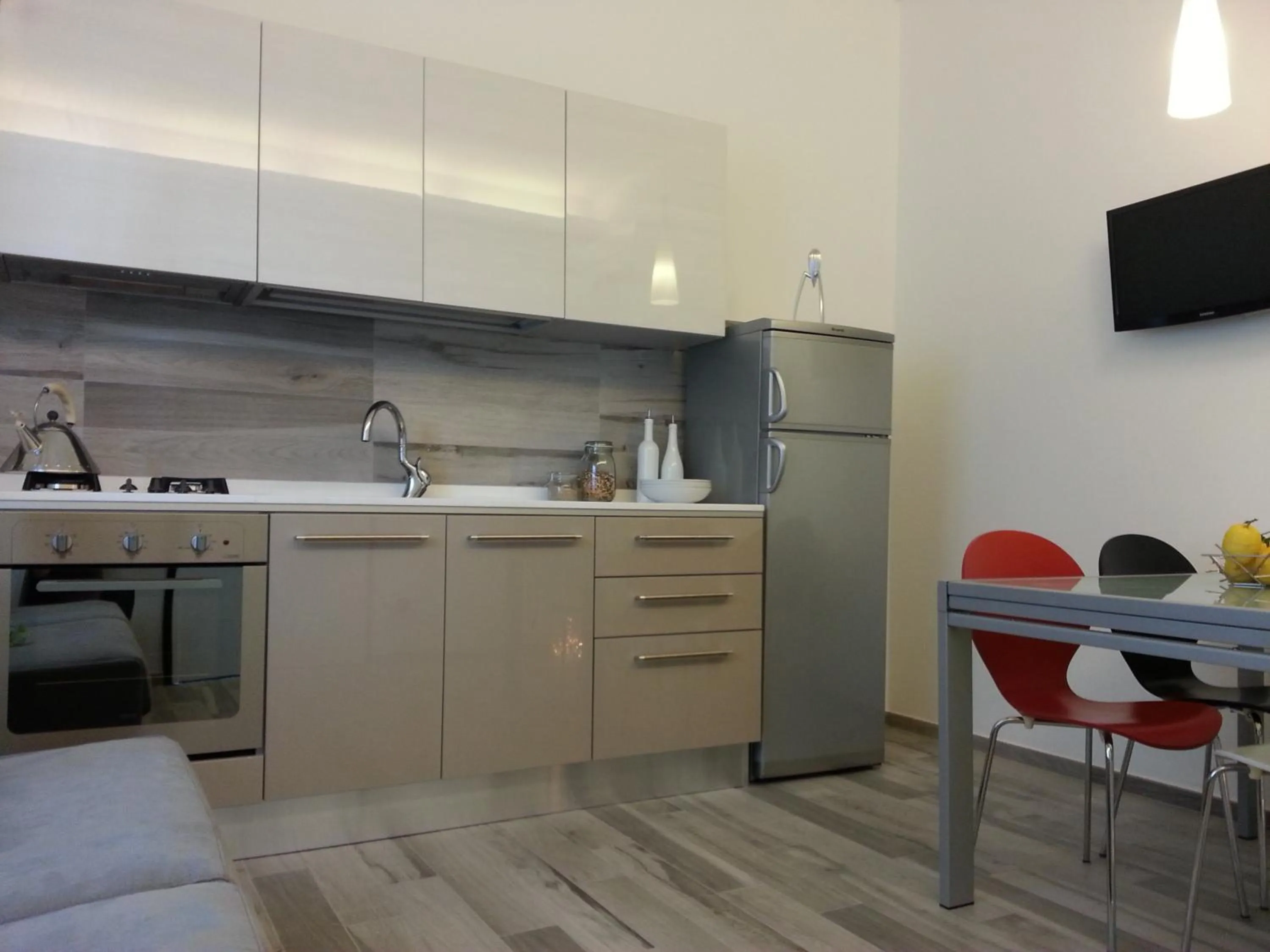 TV and multimedia in Residence Diffuso Arcobaleno