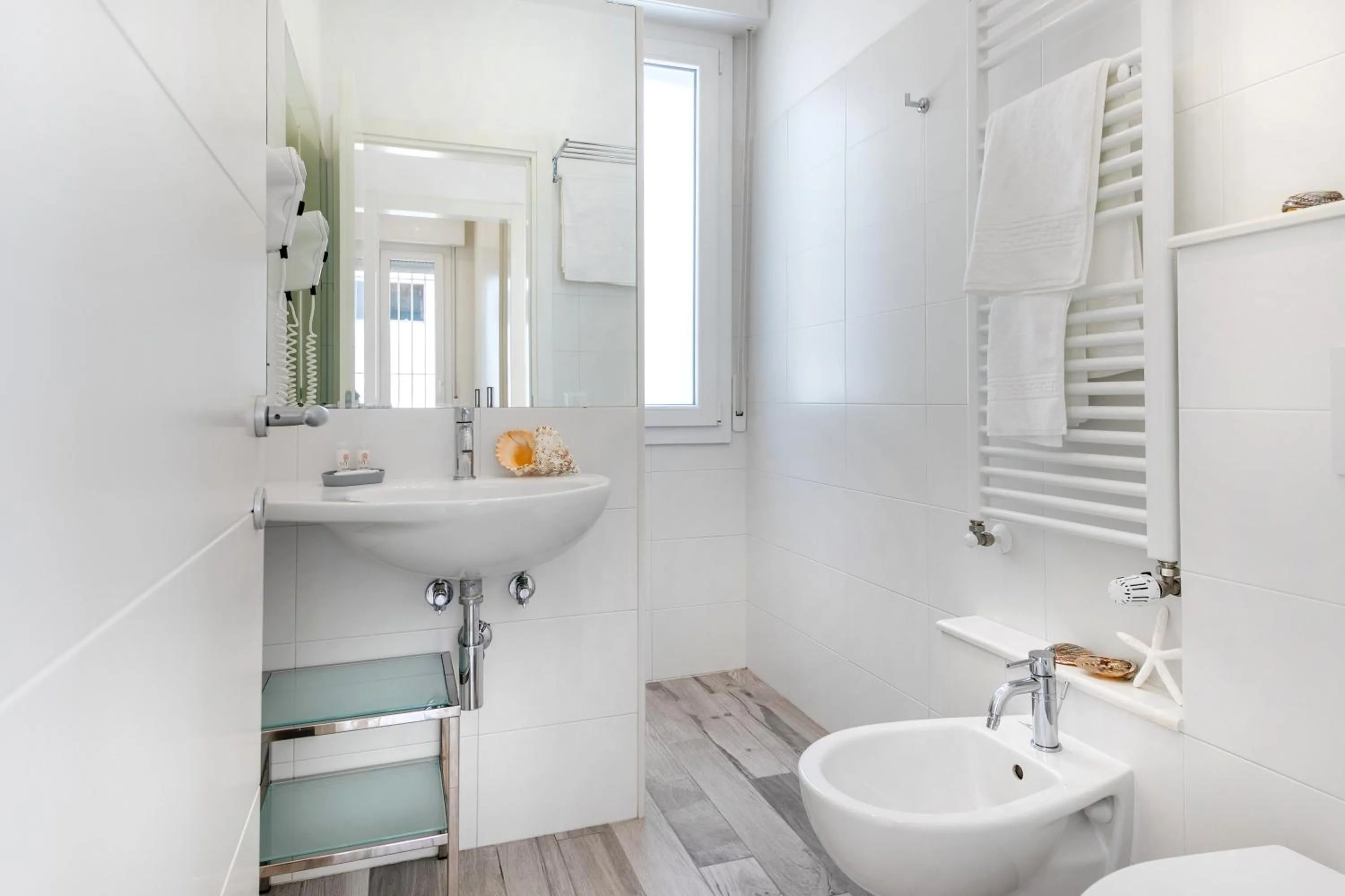 Shower in Residence Diffuso Arcobaleno