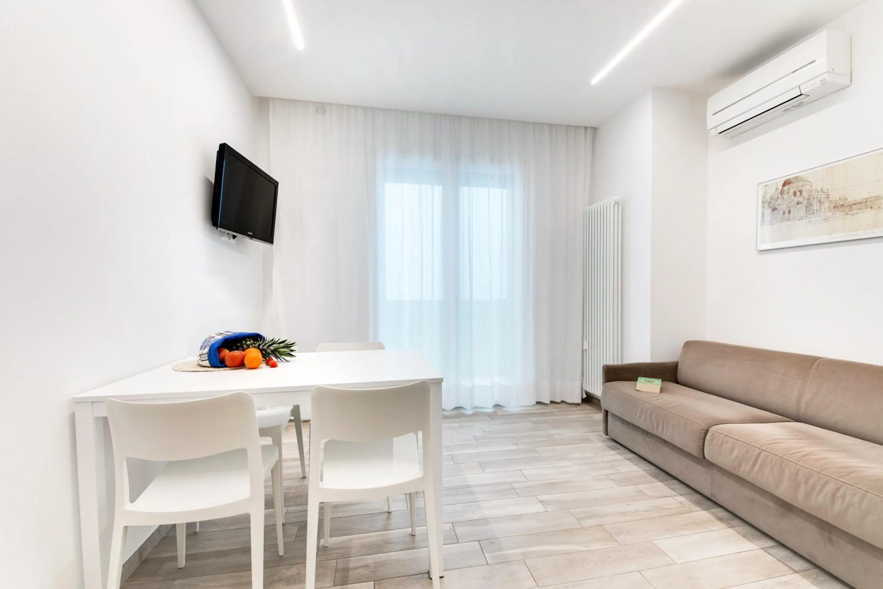 TV and multimedia in Residence Diffuso Arcobaleno