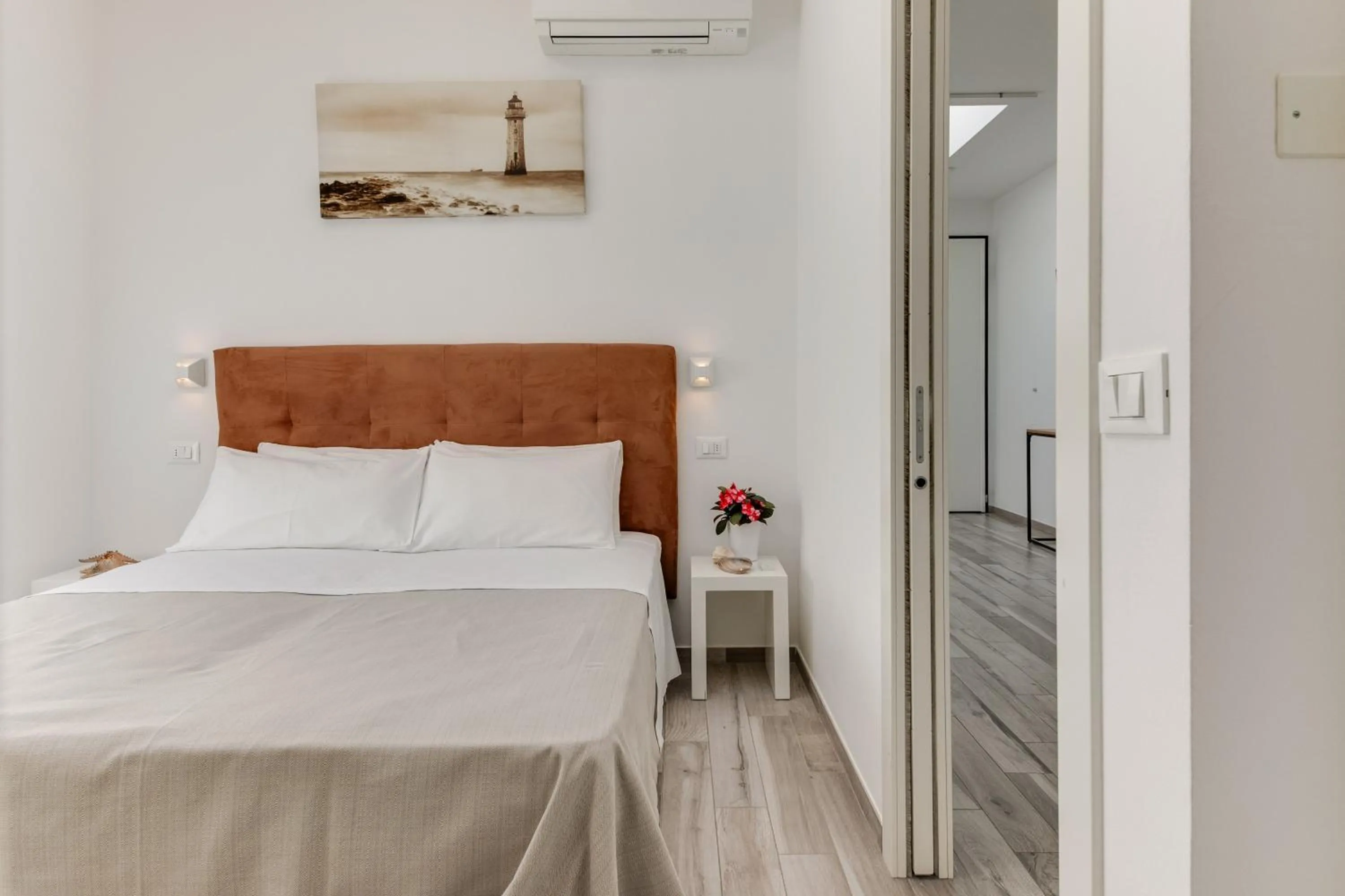 Bed in Residence Diffuso Arcobaleno