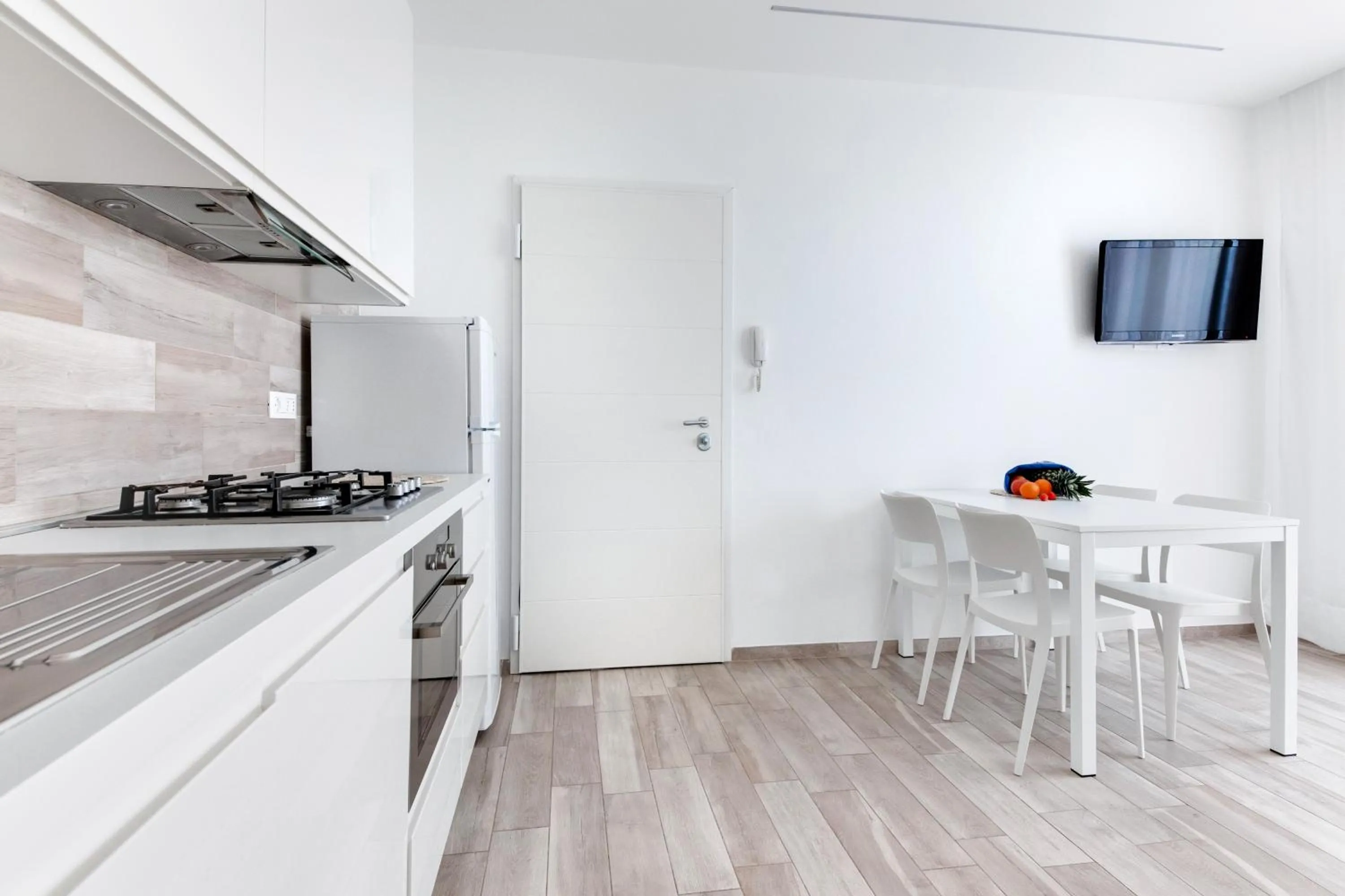 TV and multimedia in Residence Diffuso Arcobaleno