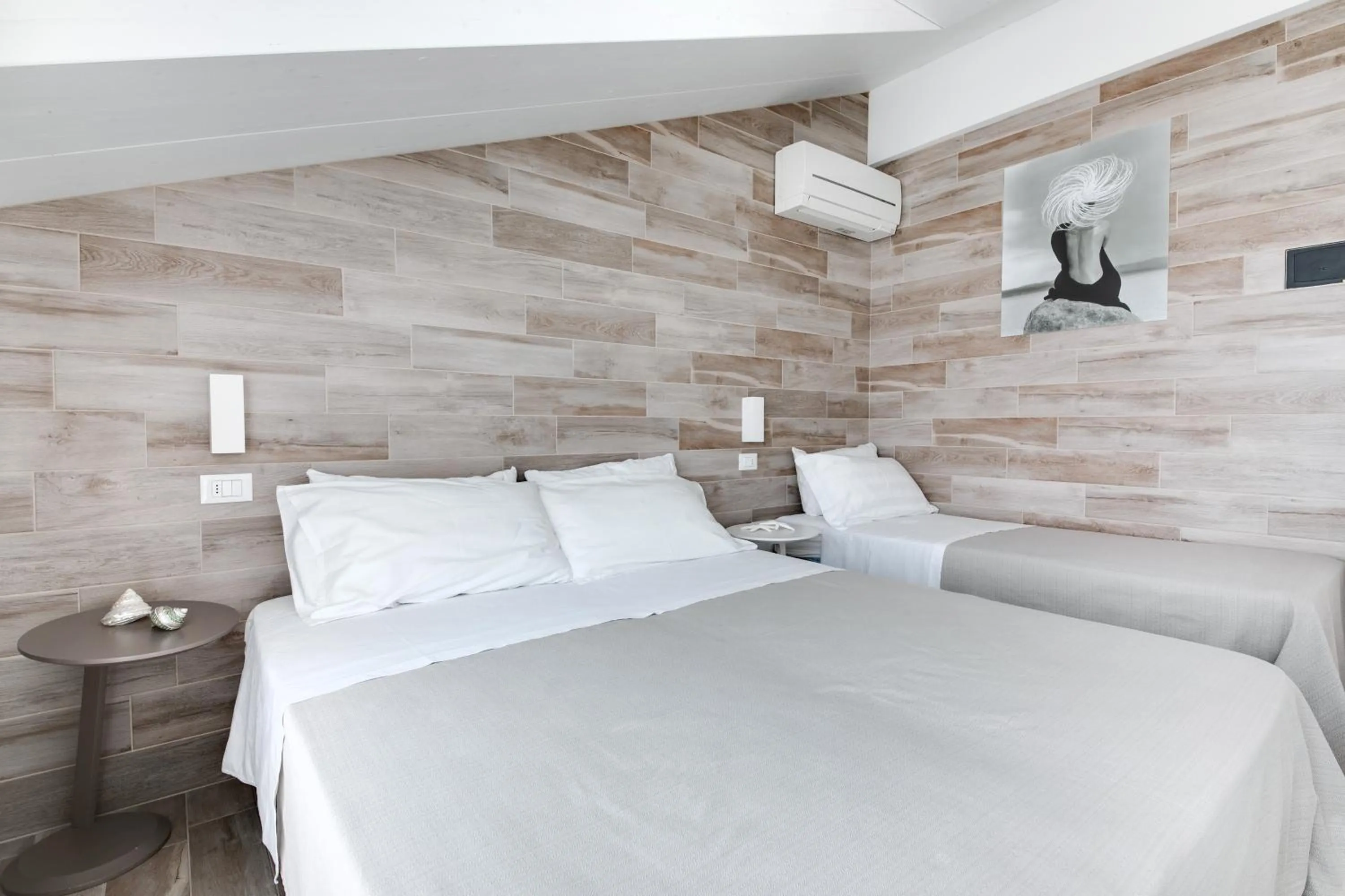 Bed in Residence Diffuso Arcobaleno