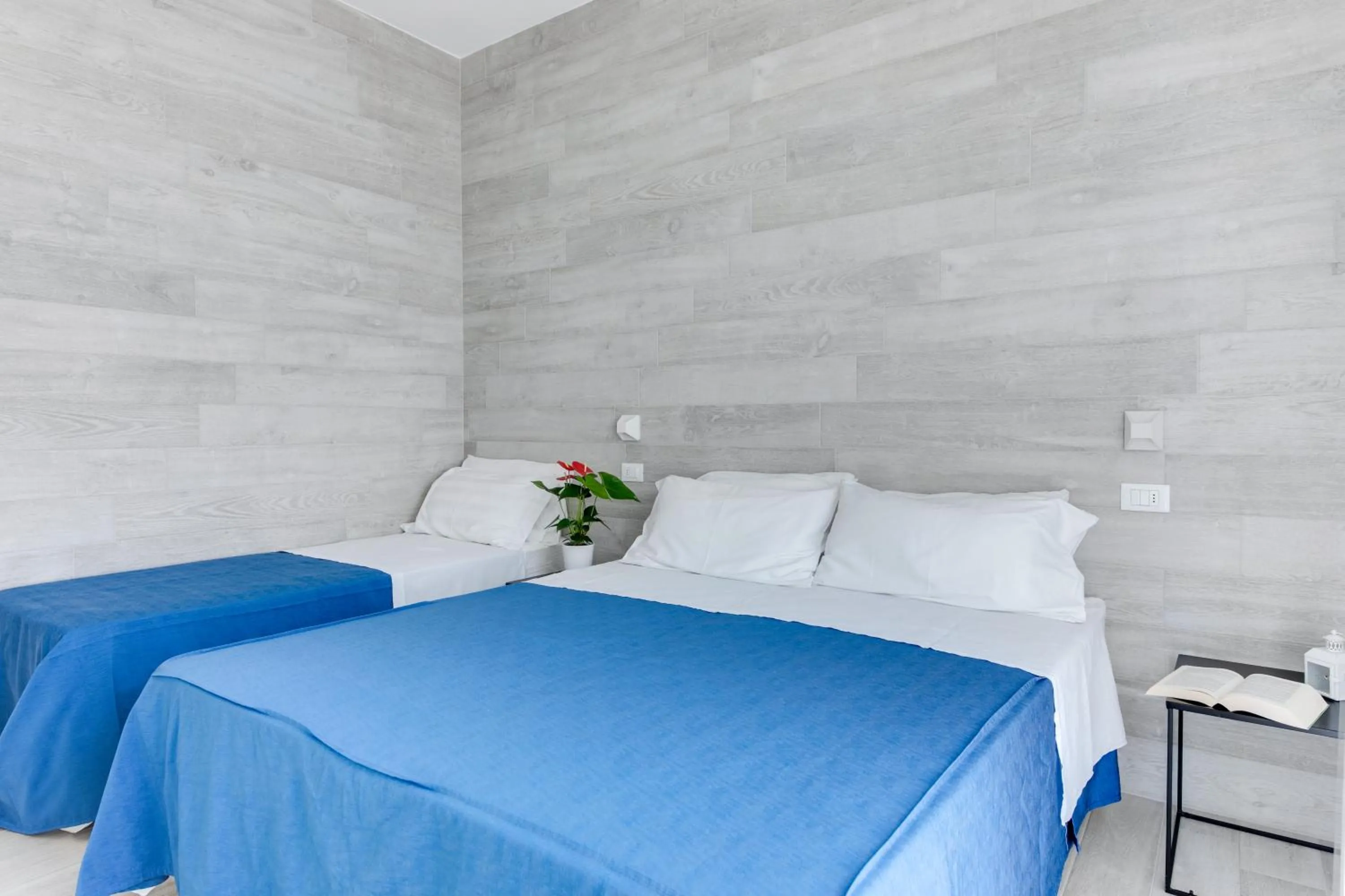 Bed in Residence Diffuso Arcobaleno