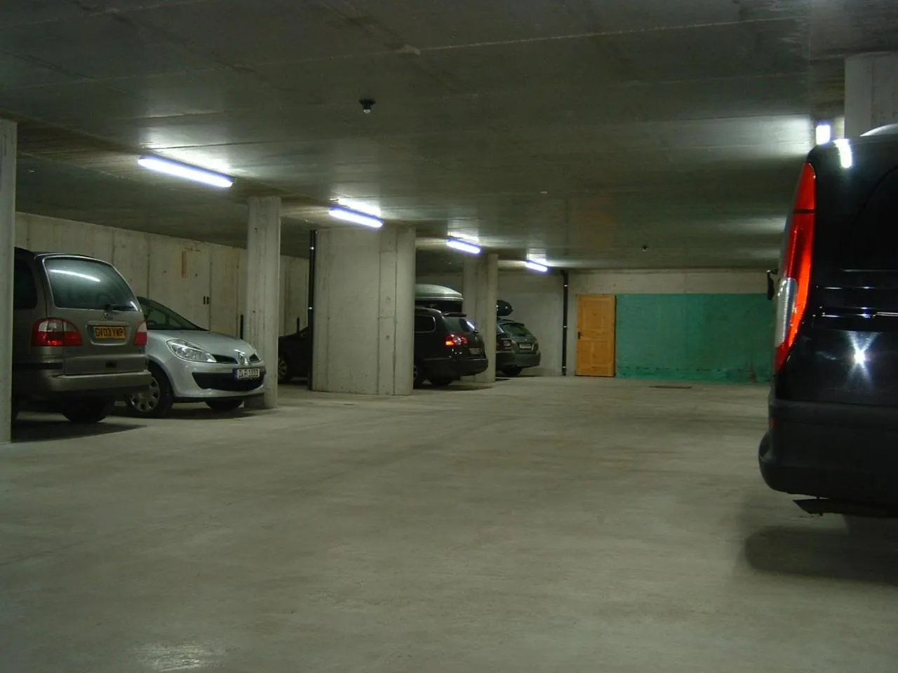 Area and facilities in Hotel Le Alpi