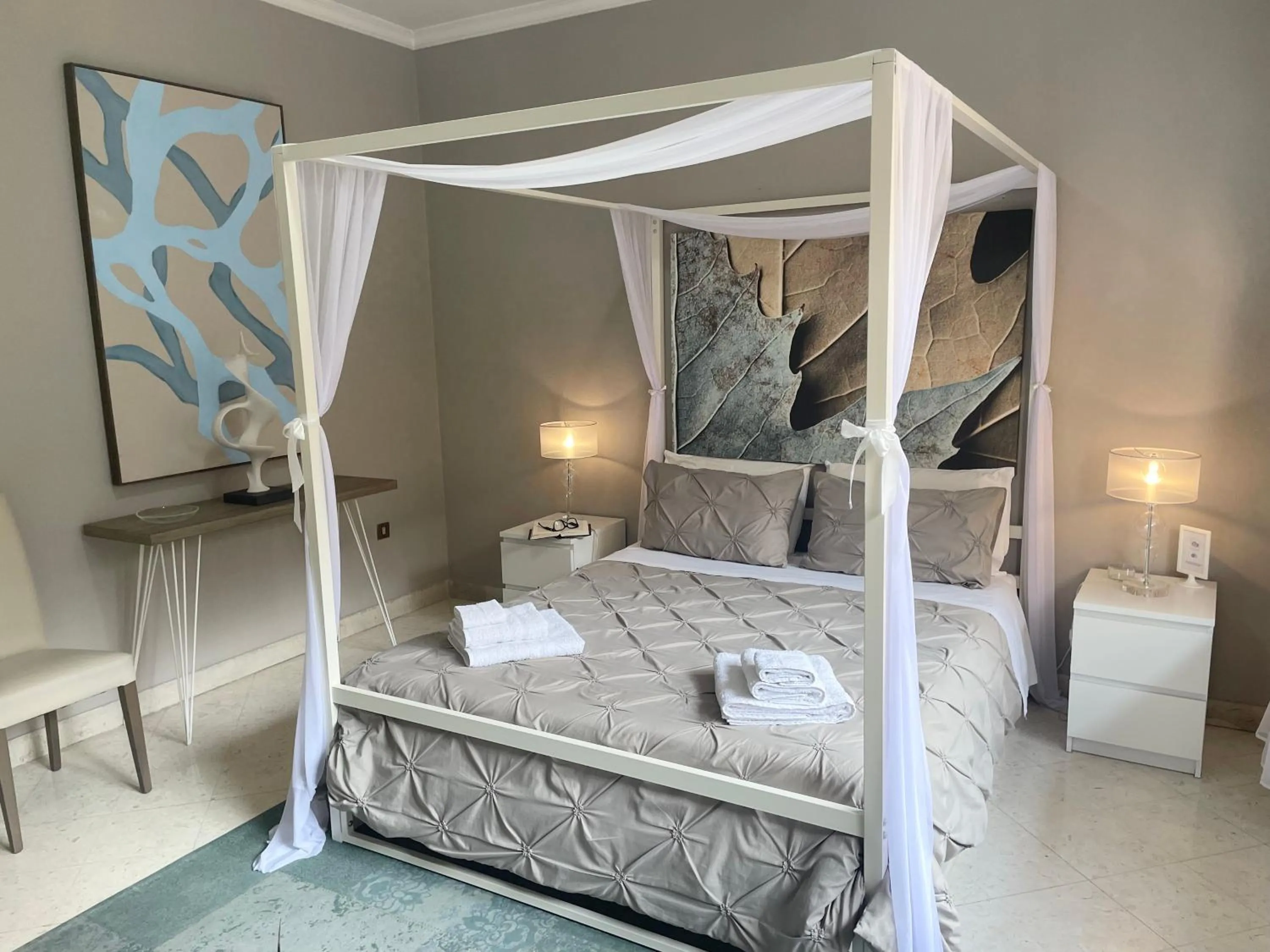 Al Politeama Rooms B&B